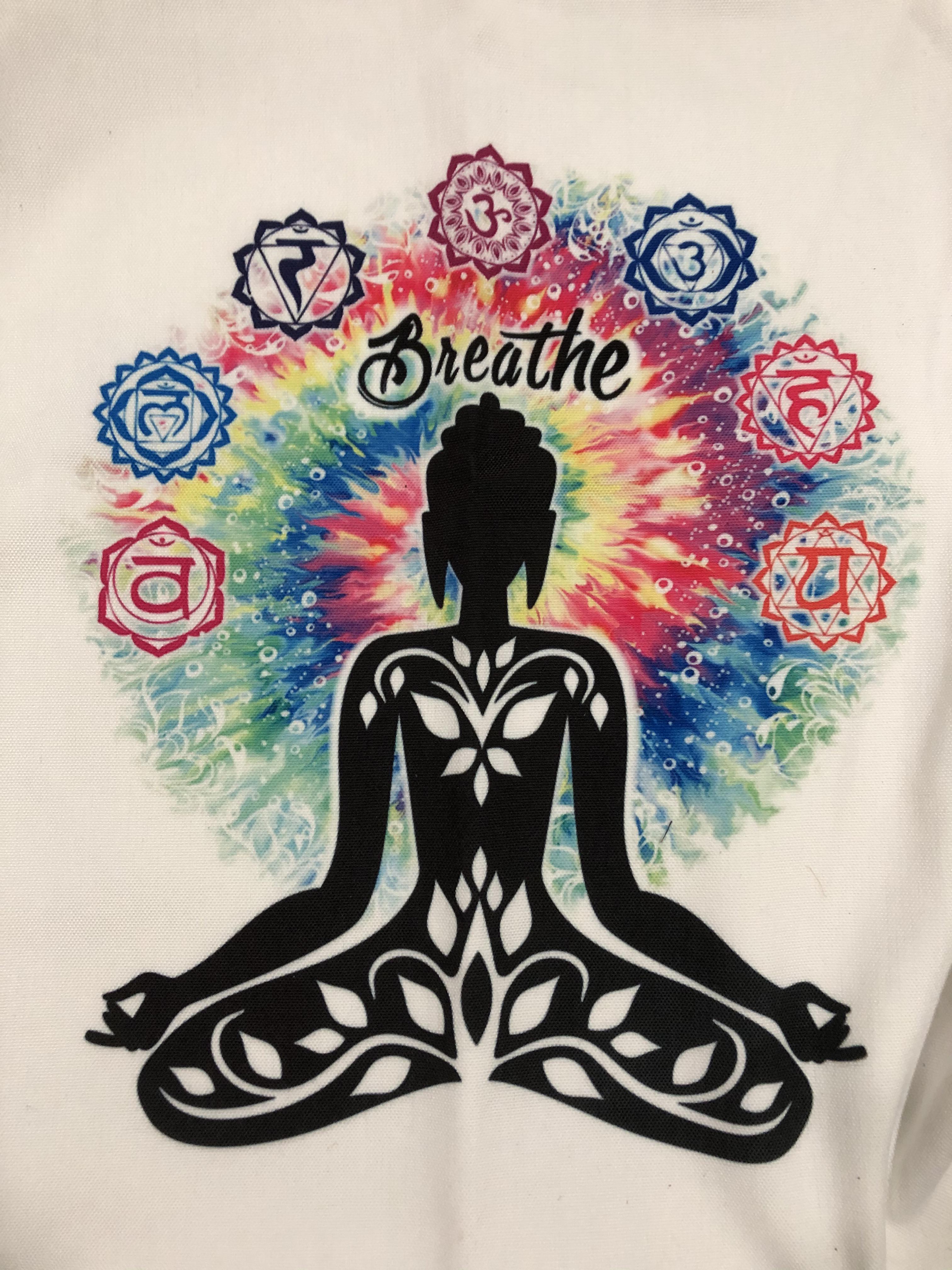 What is this language? What does it say? And is the human shape a