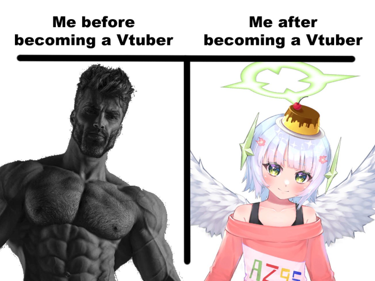 oh how the turntables.. r/goodanimemes