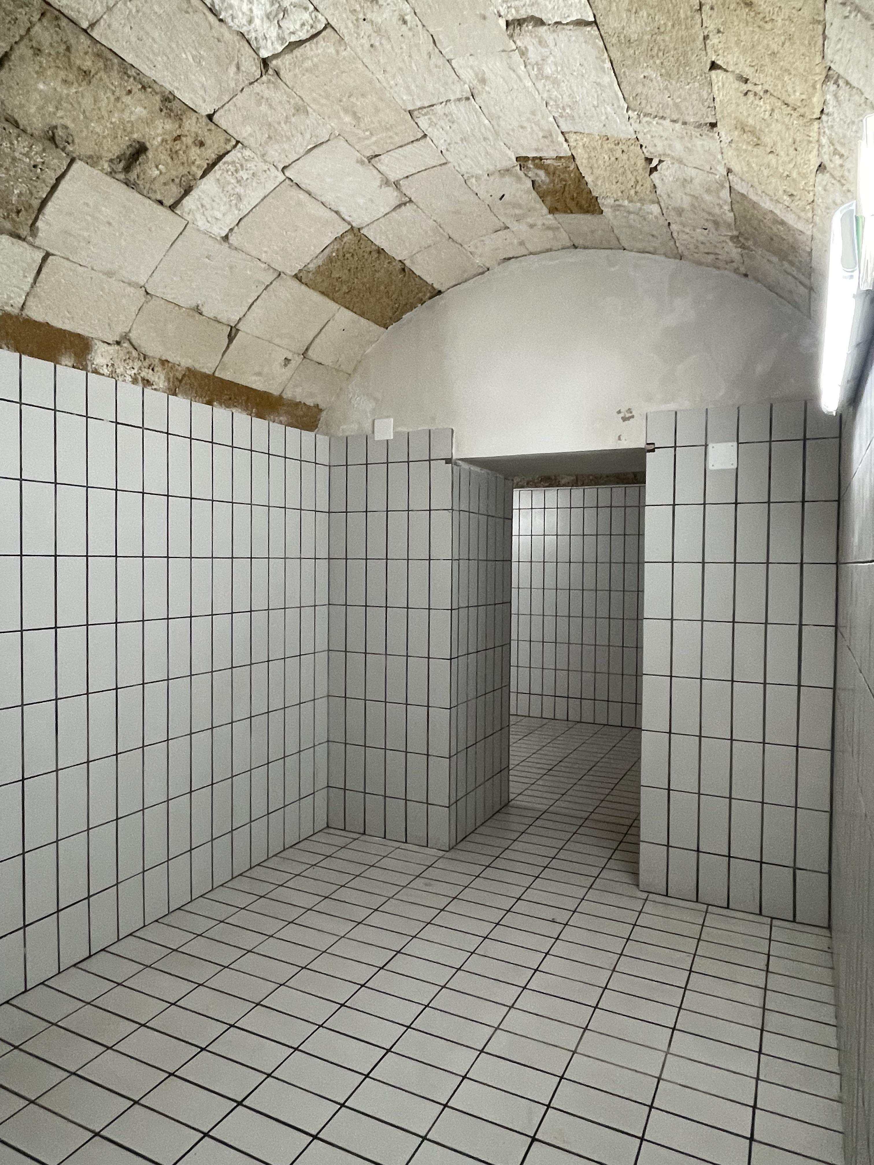 Went to the toilet and found myself in the backrooms backrooms