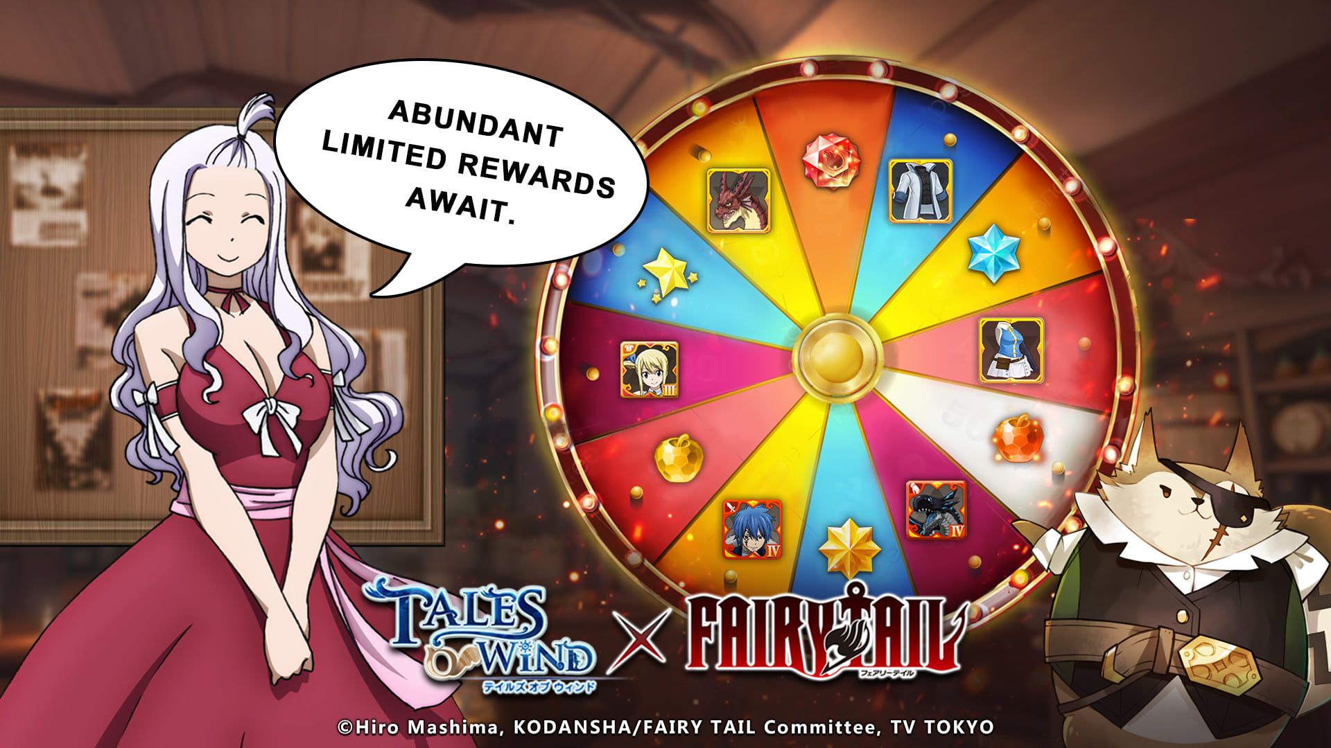 Redeem codes TalesOfWind