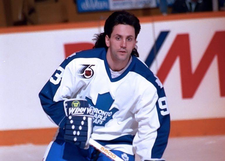 r/leafs by the numbers 93 Doug Gilmour was captain of the Leafs for 3