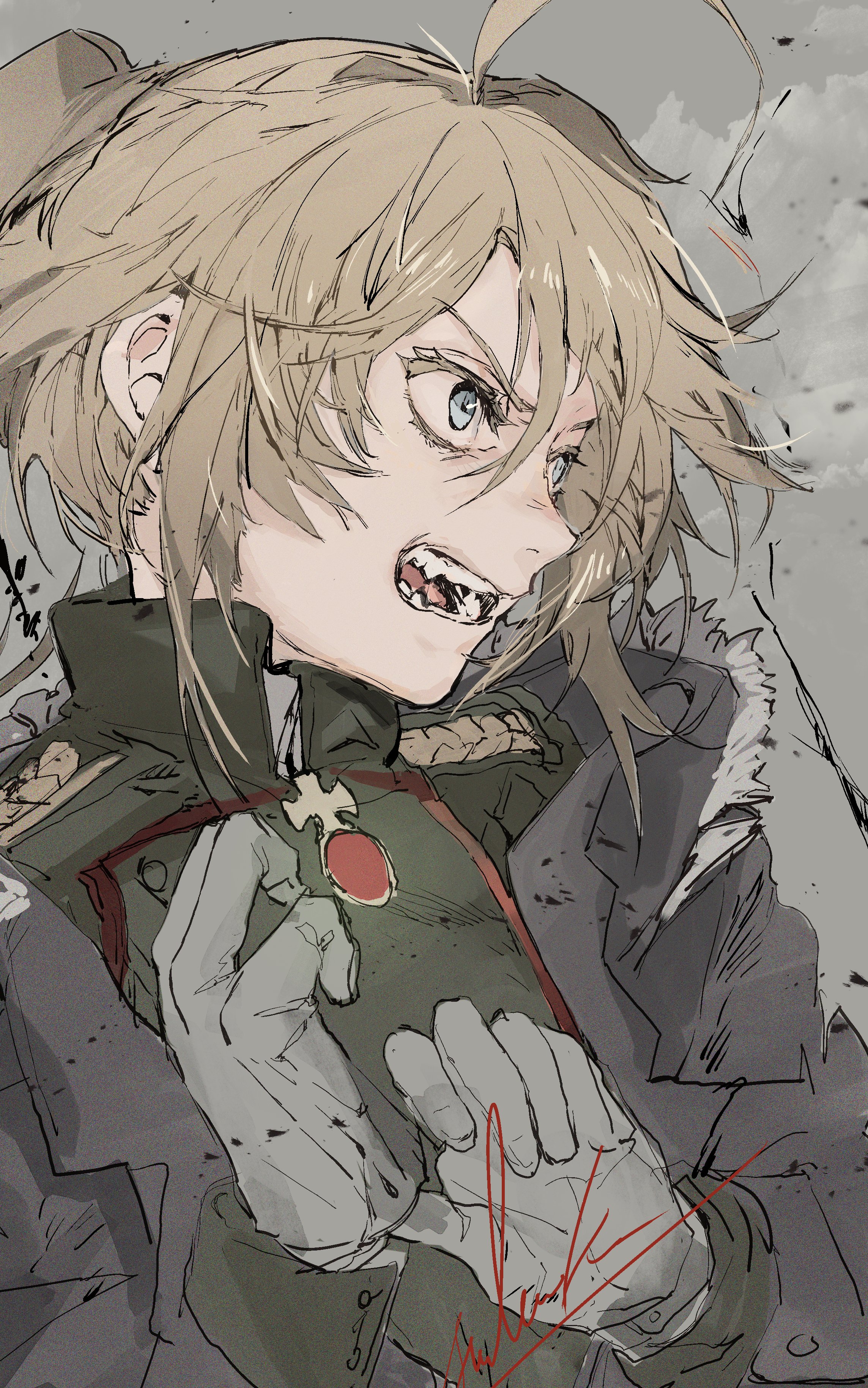 This is nice (hirannko) YoujoSenki