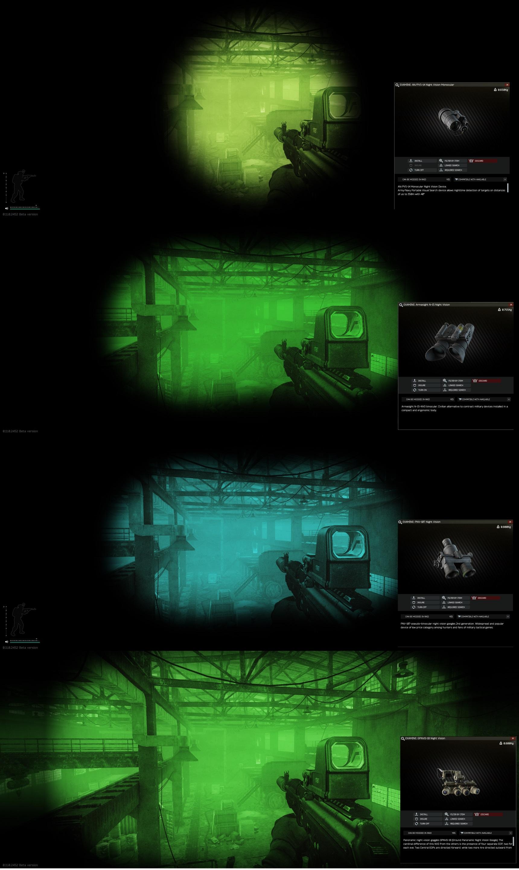 4 best u/notime4bleeding images on Pholder All Night Vision Devices