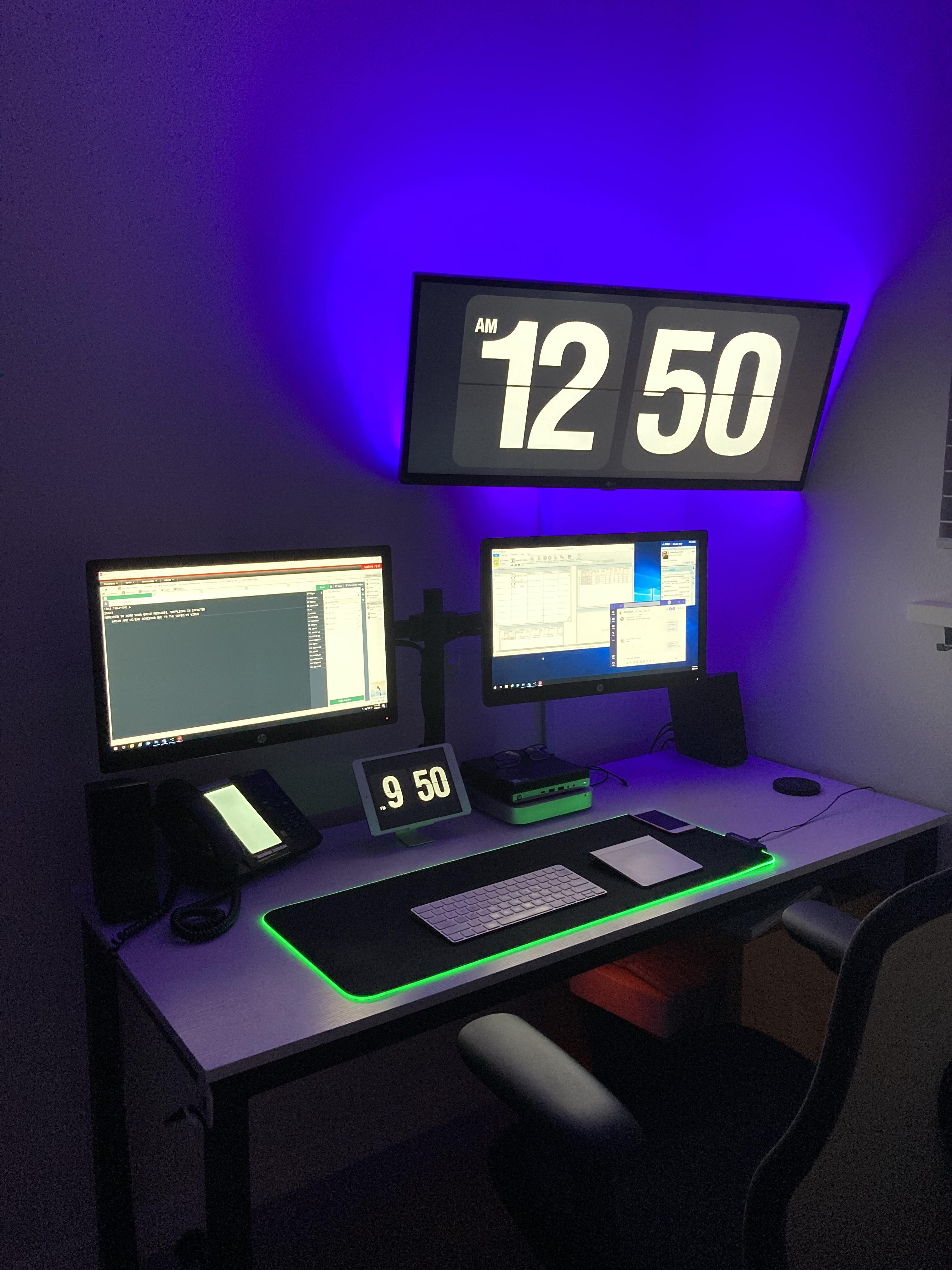 Budget Mac Mini/Work Set Up r/macsetups