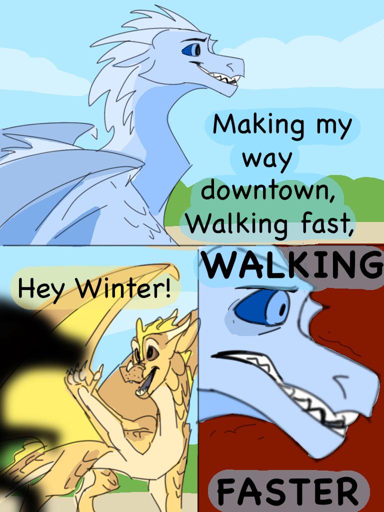 Wings of Fire Meme r/wingsoffirememes