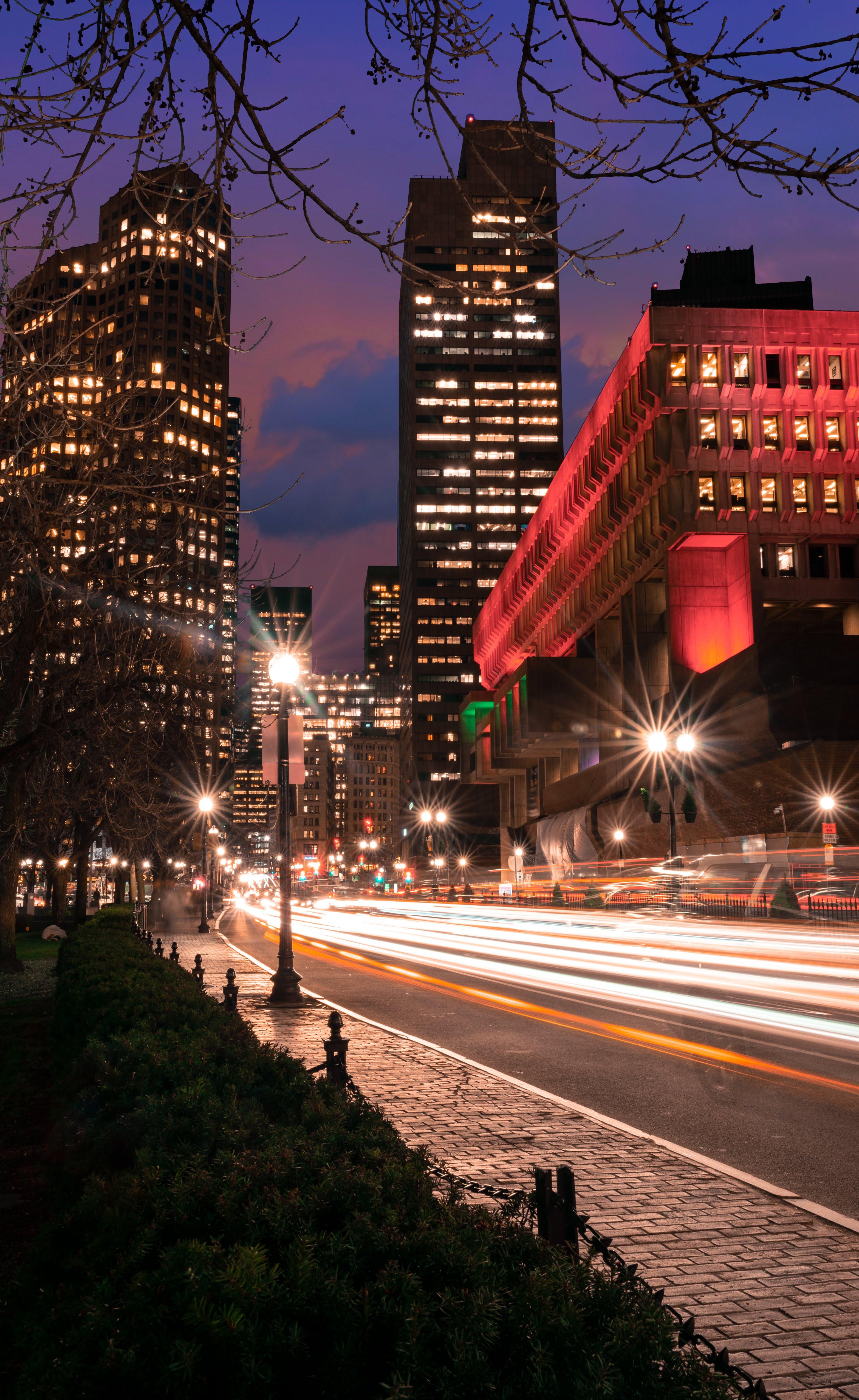 Here's my first shot at long exposure photography, tips? [Sony A7III