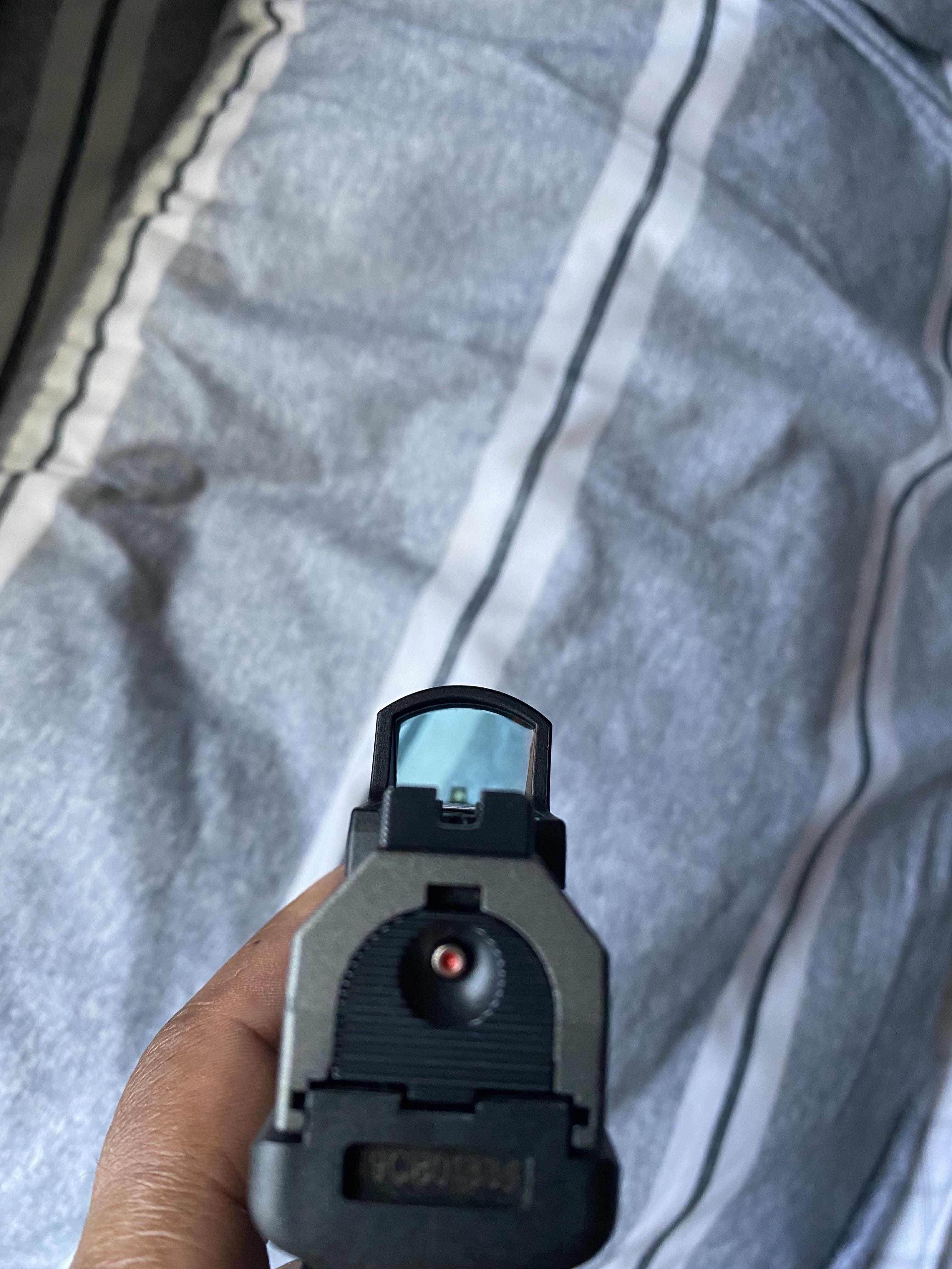 Any information on when the Canik TP9SFX Mod 2 will be released? canik