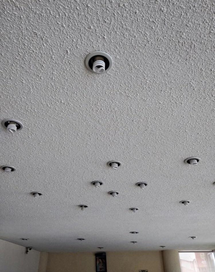 These Lights mildlyinfuriating