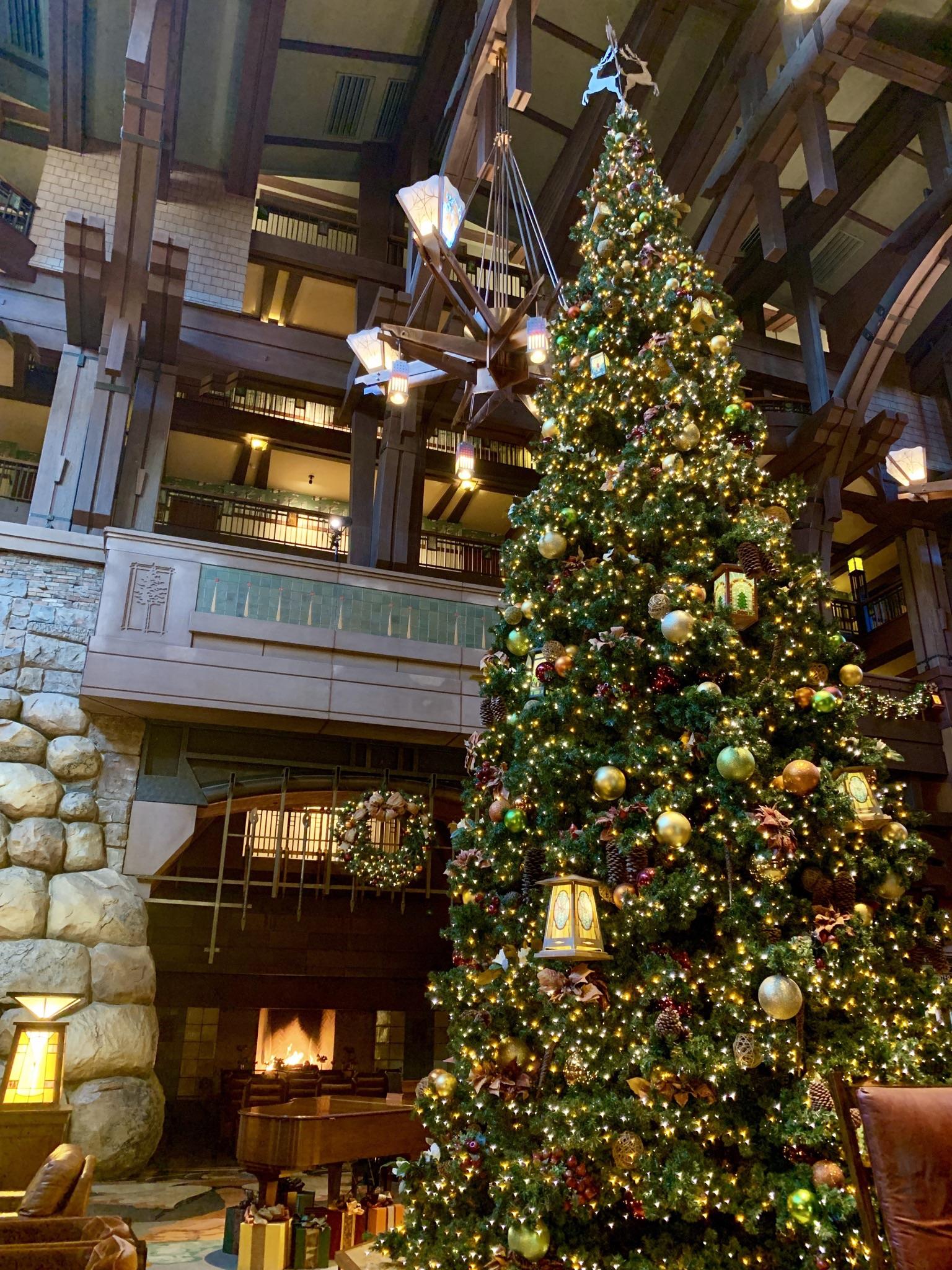 The Grand Californian is worth a visit r/Disneyland