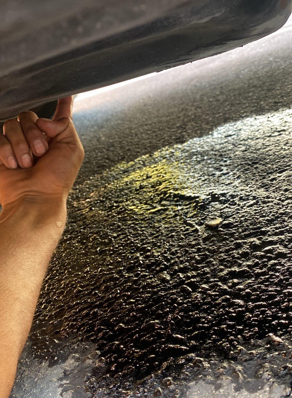 Crack in gas tank , what are my options r/BmwTech