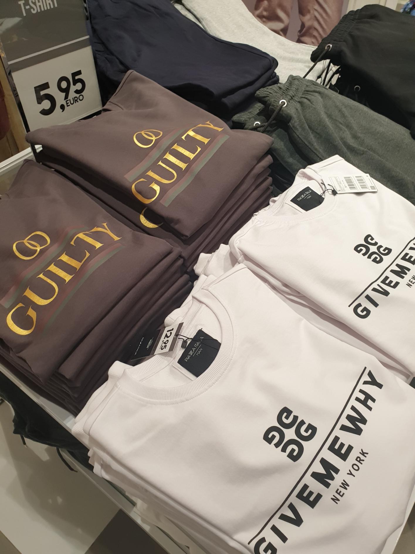 Bro, I found some Guilty & Givemewhy wear, 100 Legit (In my local