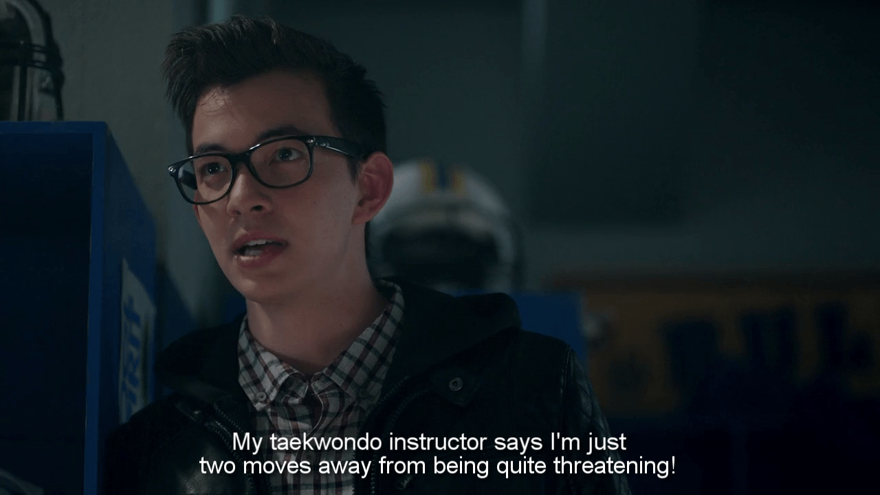 Bring back Dilton Doiley! r/riverdale