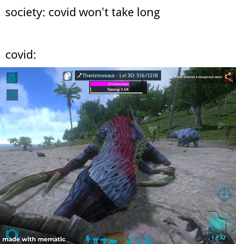 Anyone else play ark r/memes