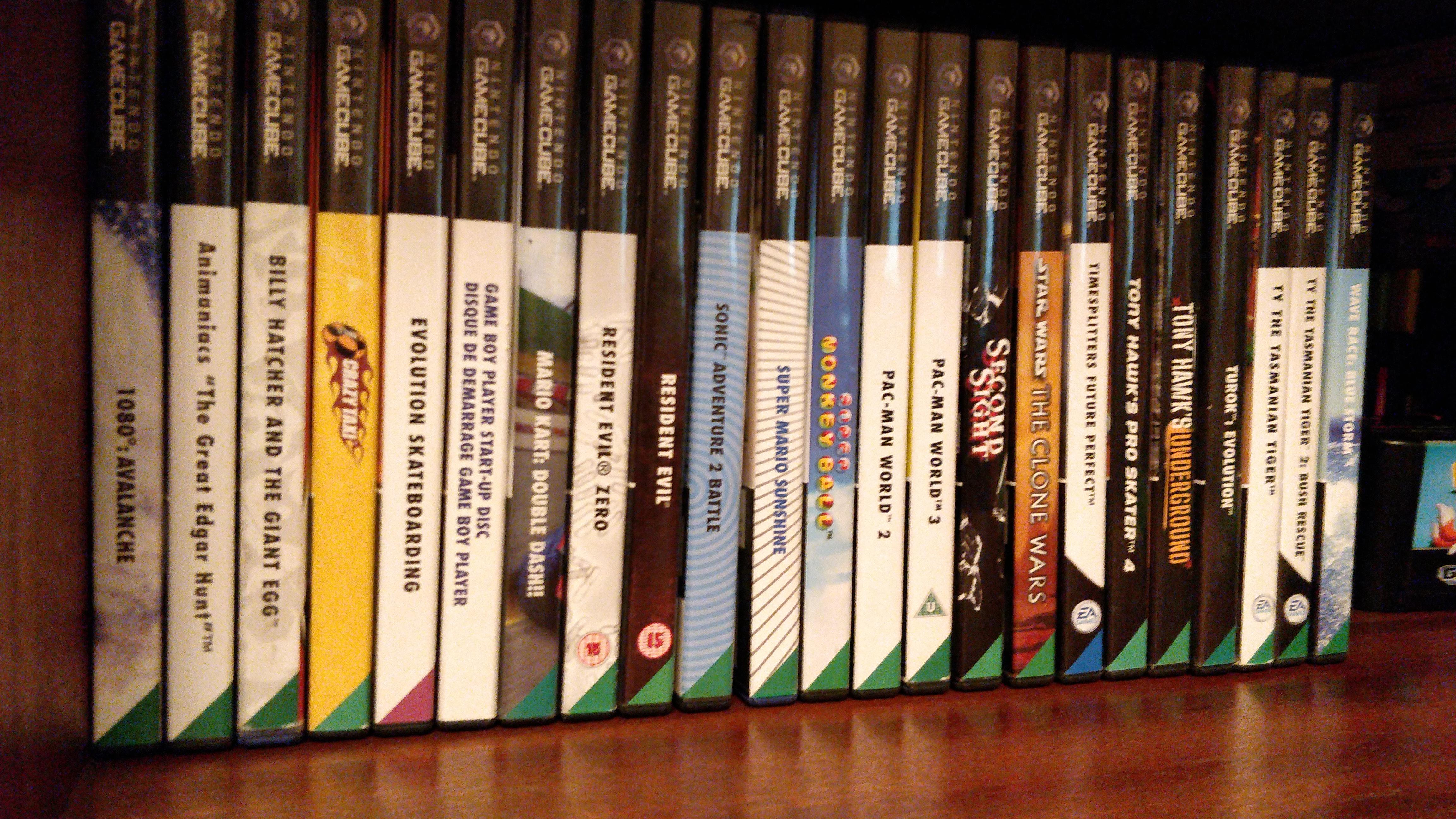 My new PAL collection. Only started collecting again 2 weeks ago 😁 r