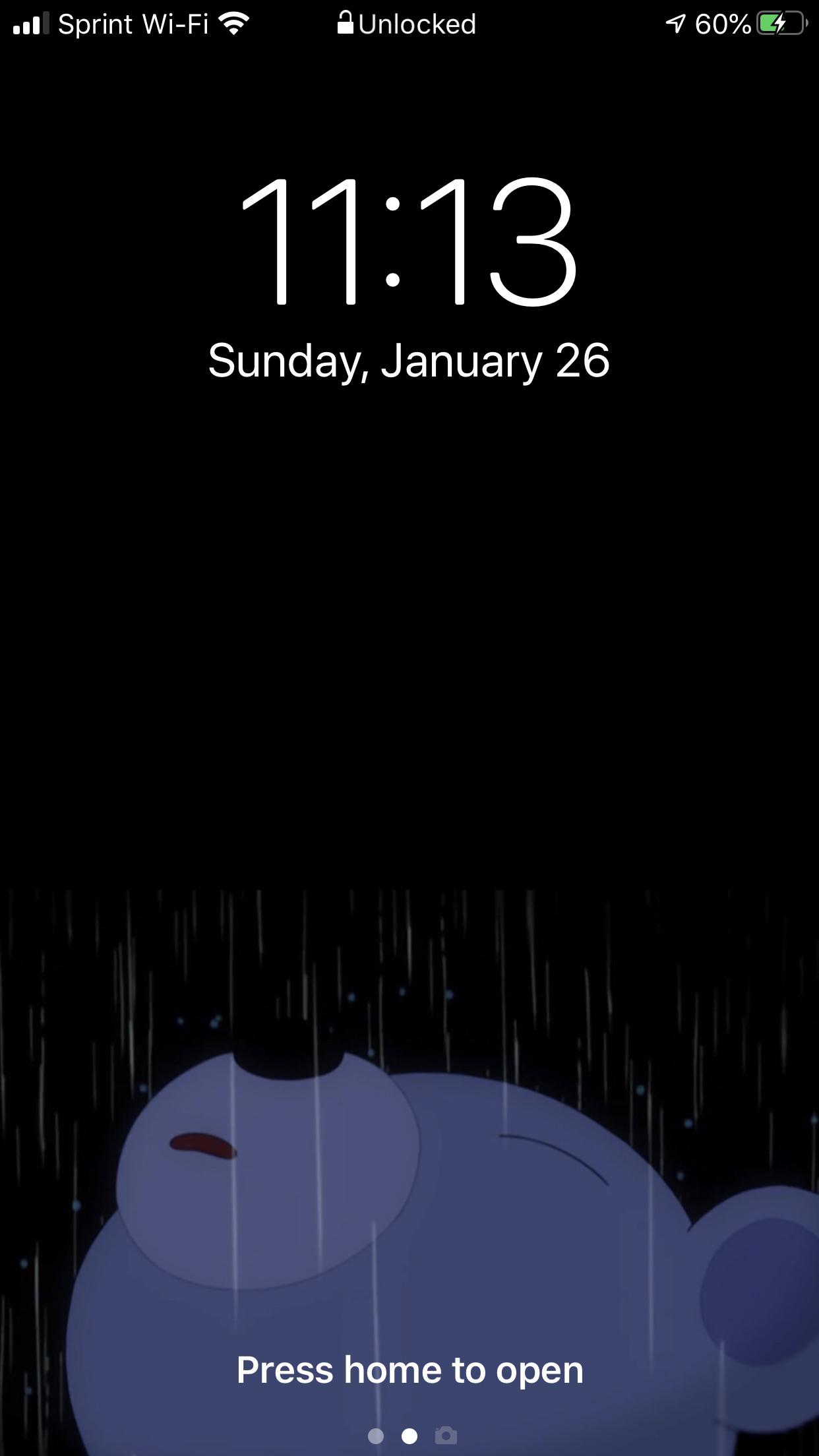 Hey guys! Just wanted to show off the wallpaper i just made! ) Walnuts and rain is my favorite