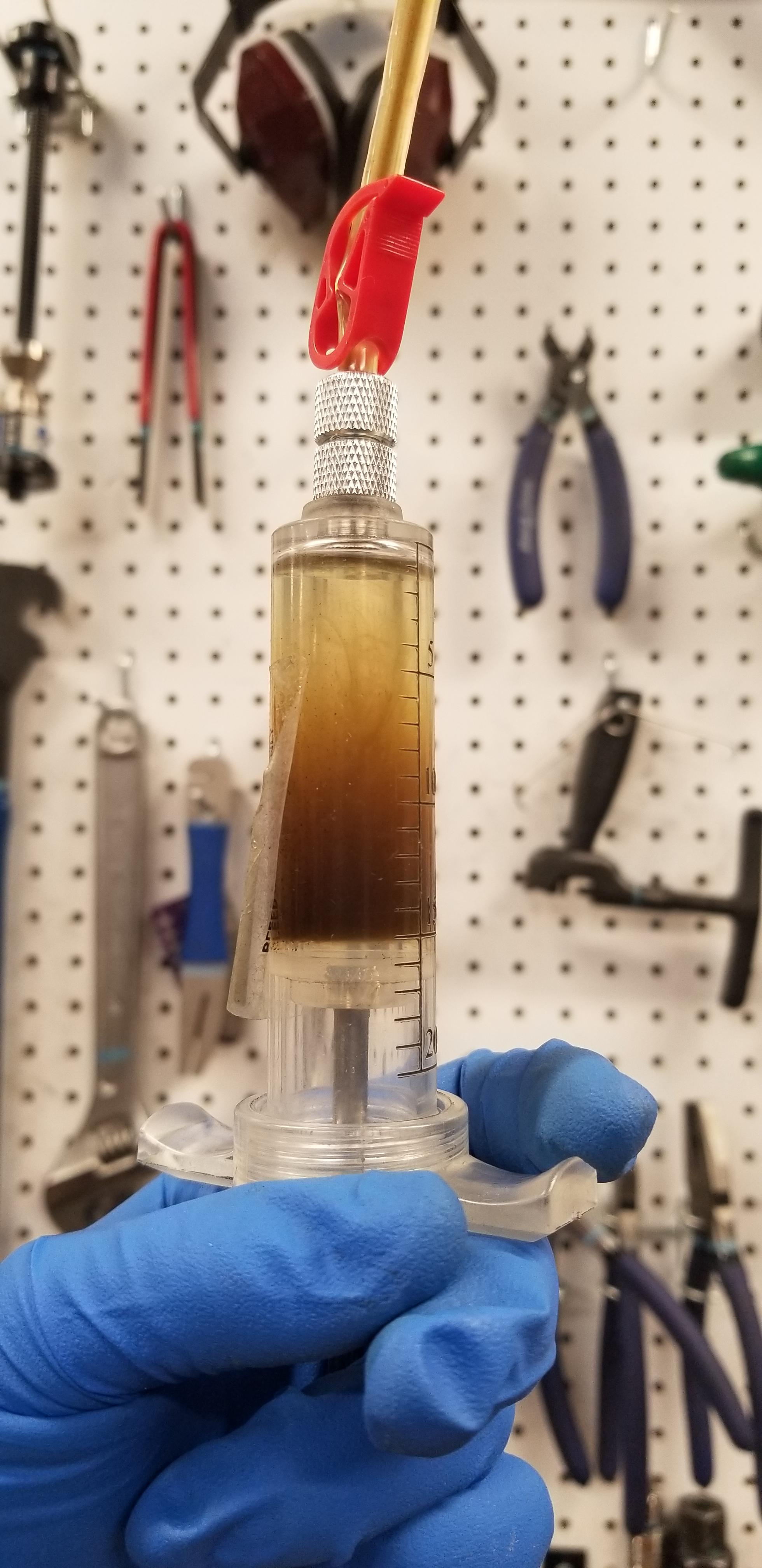 Bleed your brakes folks : r/Justridingalong