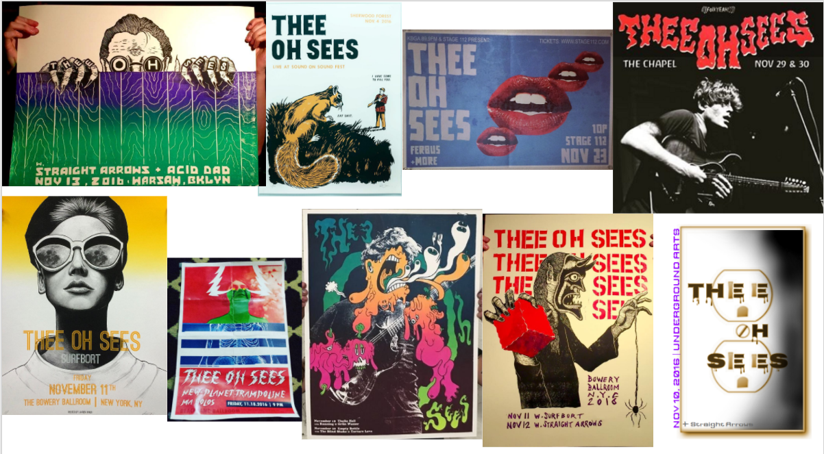 1182 best Thee Oh Sees images on Pholder Thee Oh Sees, Classroom Of