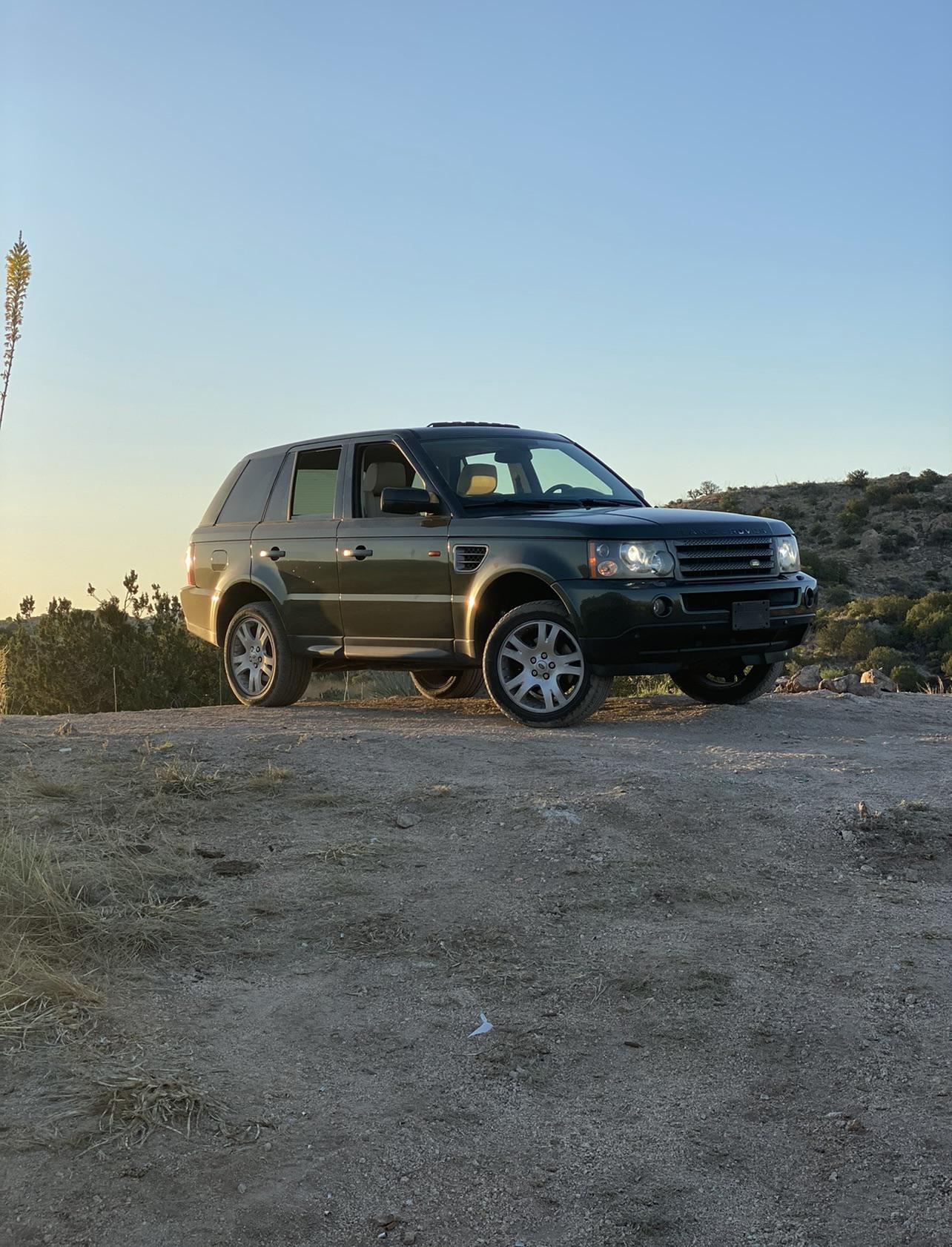 Long time lurker first time poster, here’s my baby in the desert of