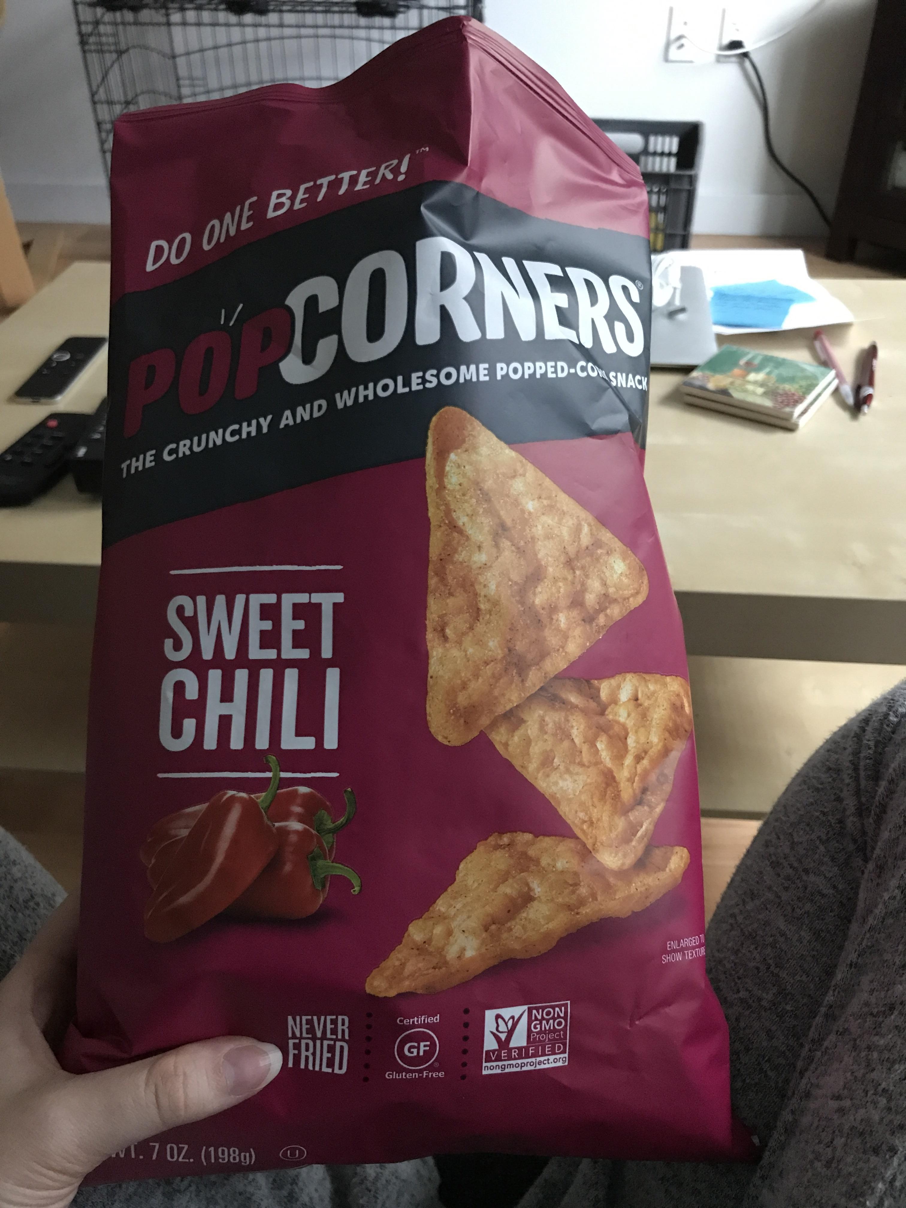 If you’re like me and have an addiction to Spicy Sweet Chili Doritos