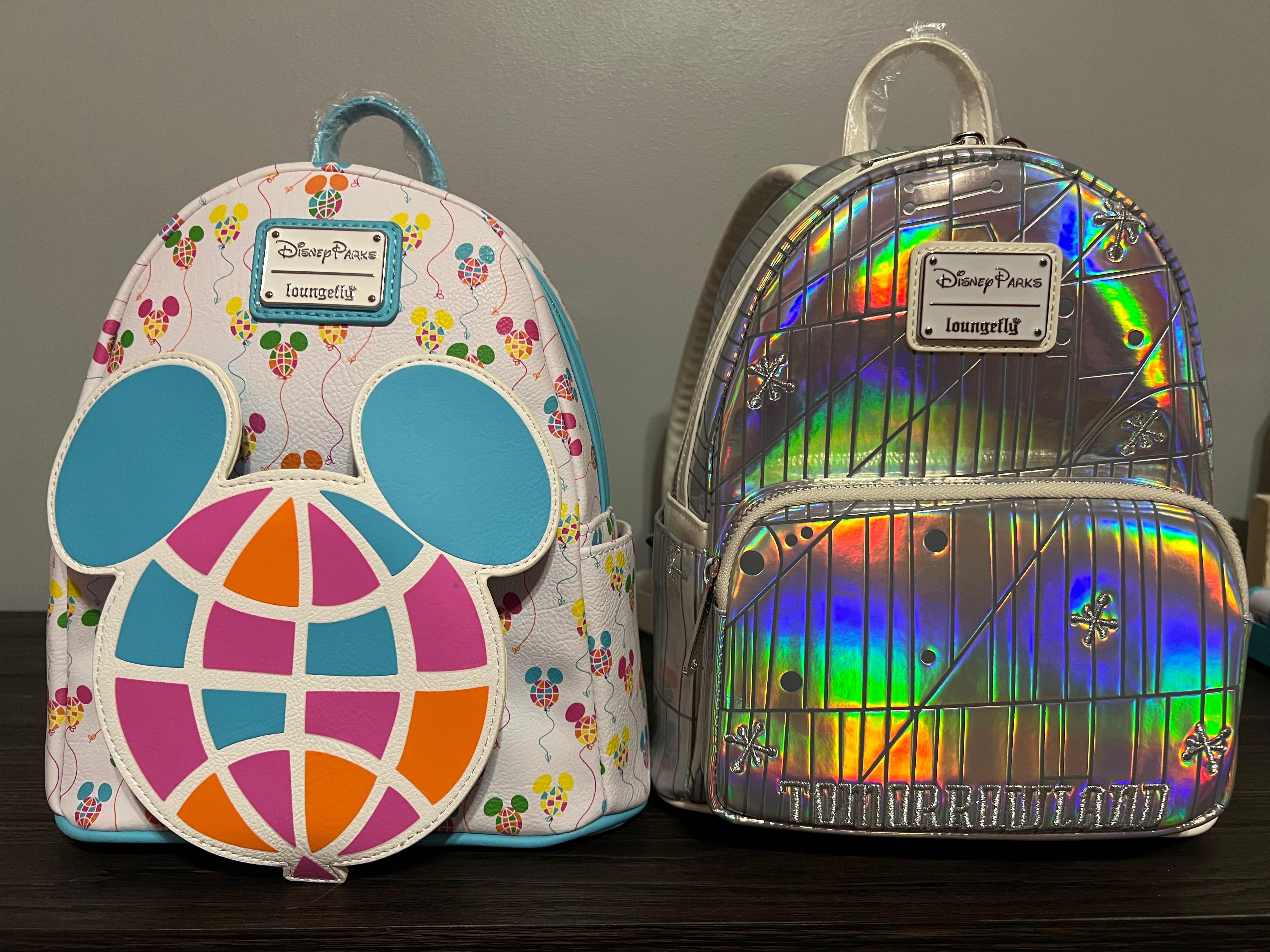 Coming to the realization that almost all my favorite bags are Disney