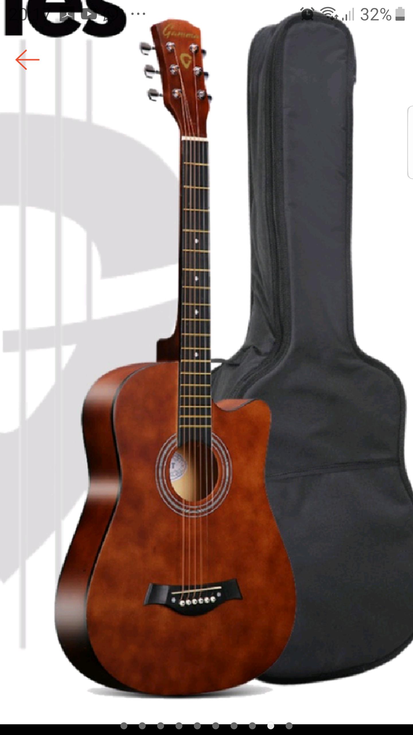 [Help] I've been looking for an okay/decent acoustic guitar with this colour. Anyone got