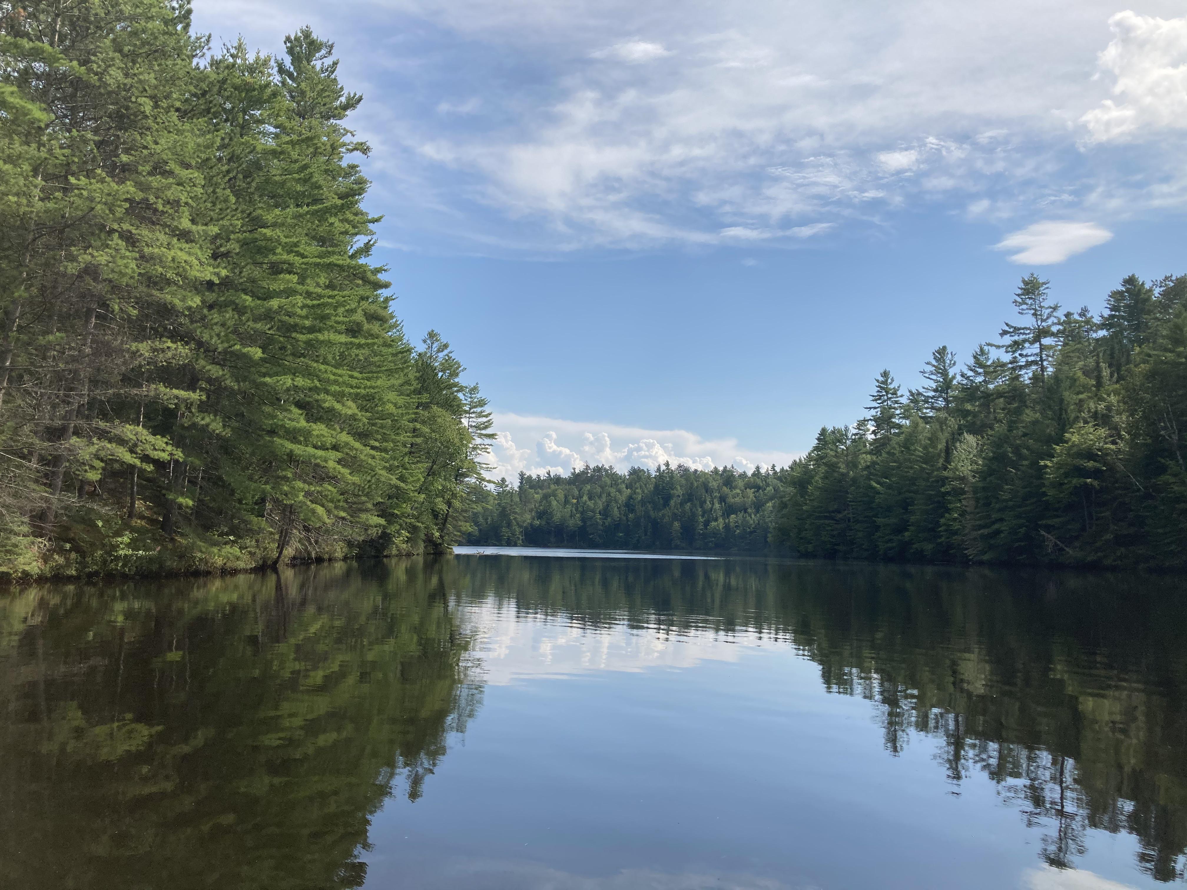Rainbow Lake, NY r/Outdoors