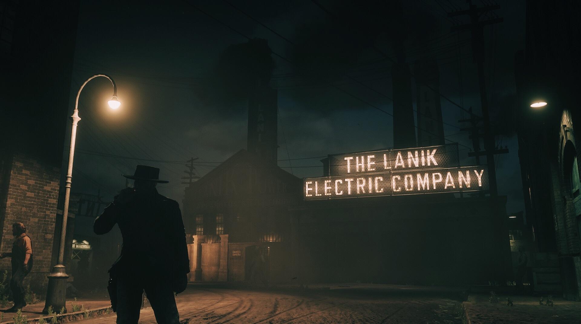 Electric City r/reddeadphotography