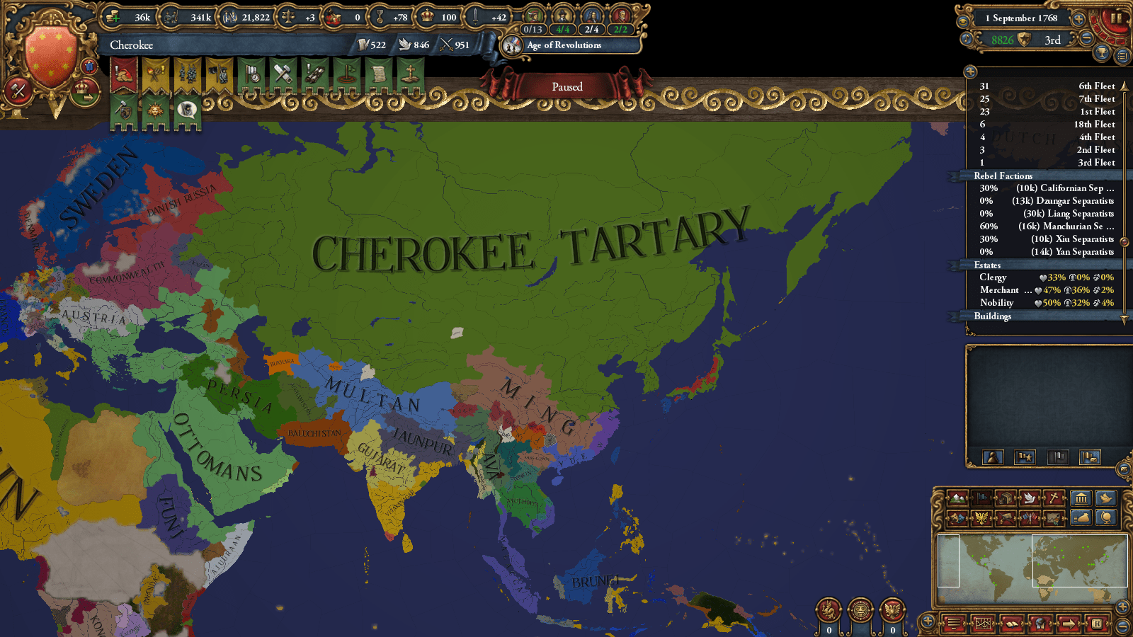 Rate my Russia. r/eu4