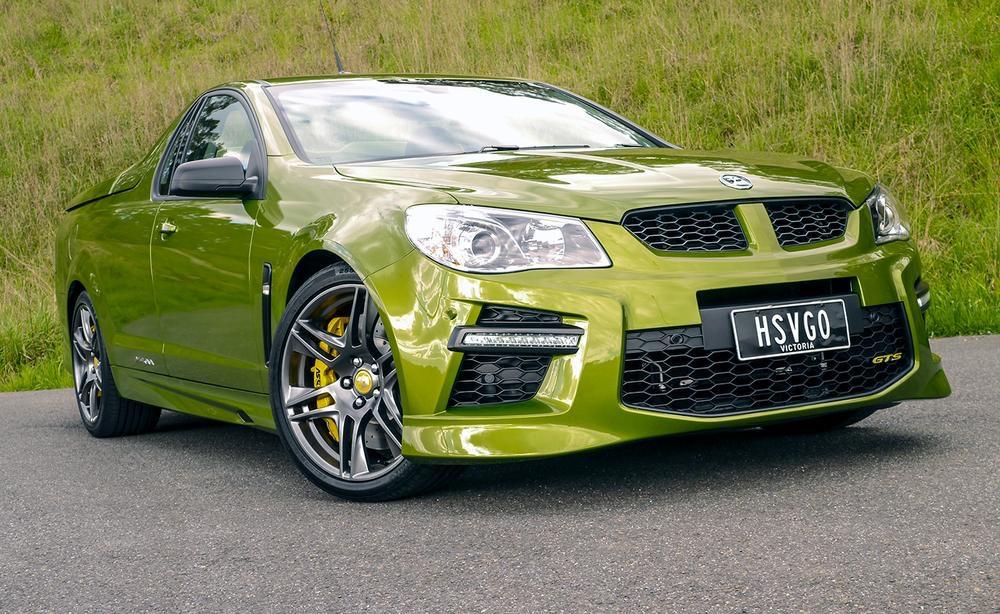 Hsv Gts R Maloo