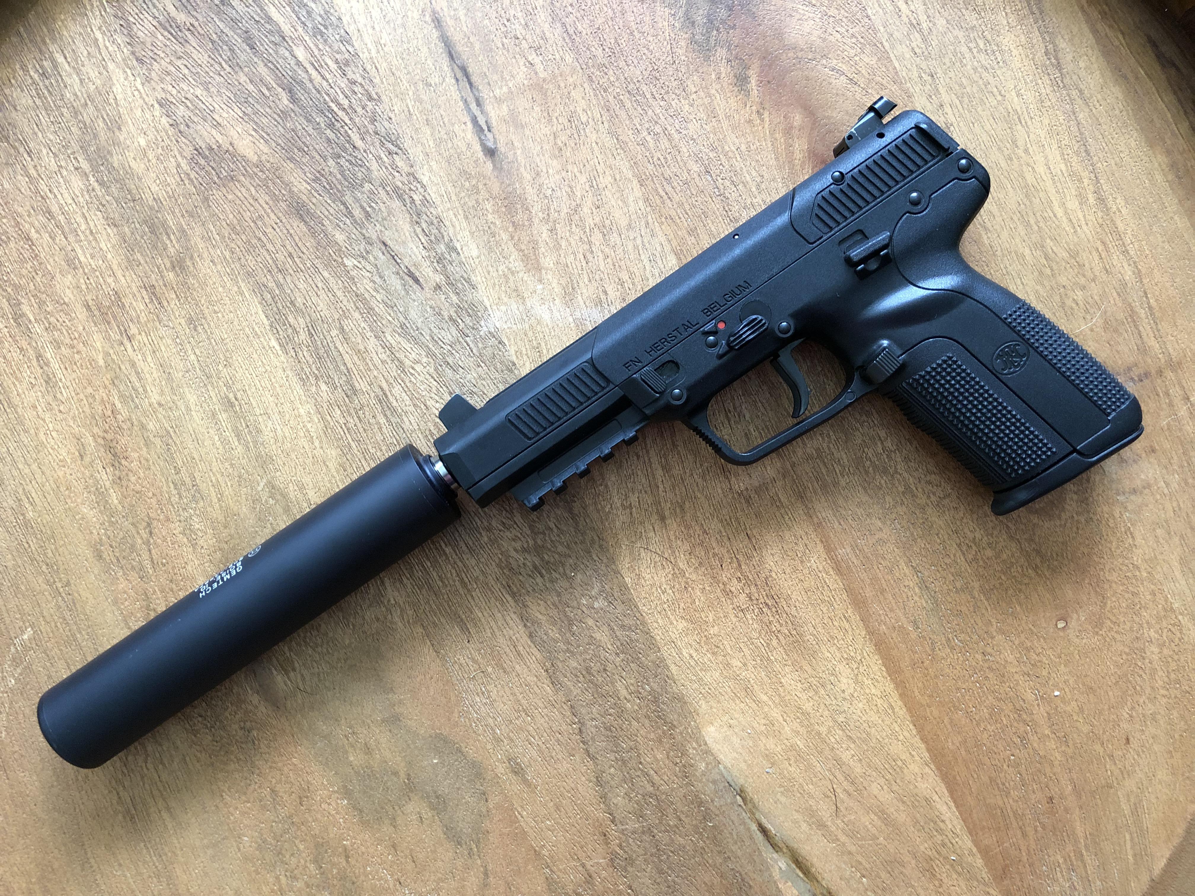 Woohoo! 5.7 Day! NFA