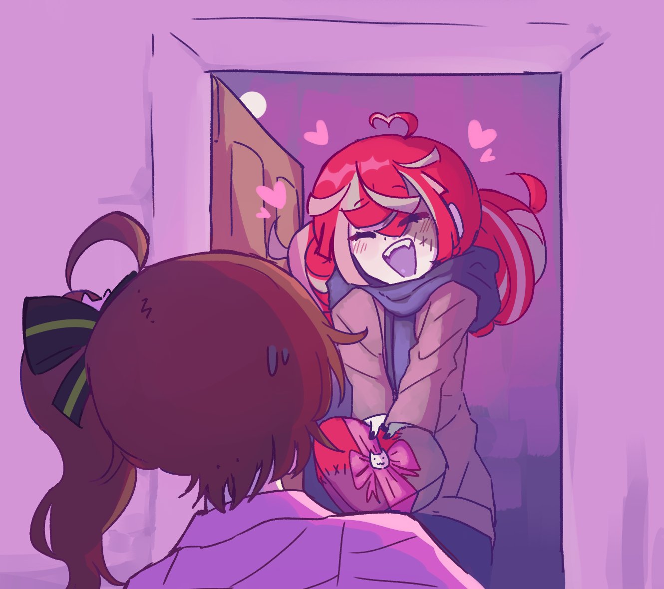 Ollie x Amelia r/HololiveYuri