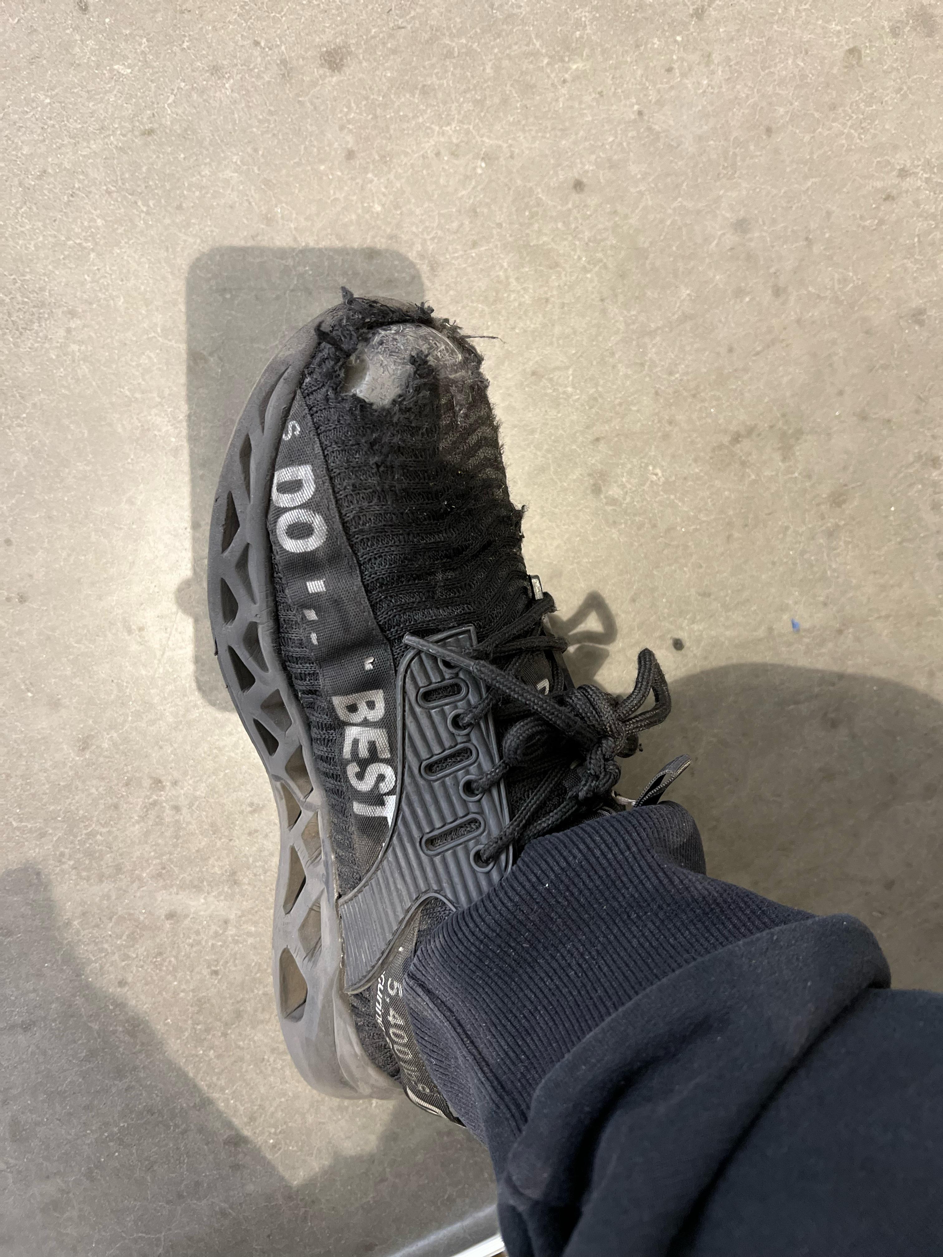 The Best steel toe shoes for Amazon workers r/AmazonFC