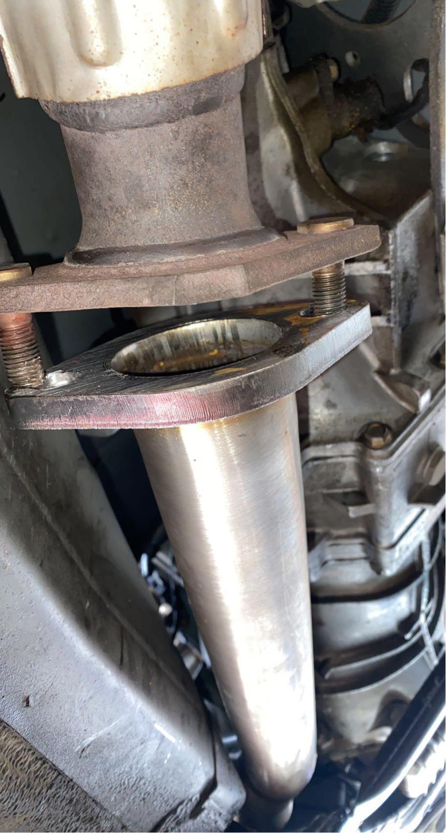 I’m trying to install isr headers but they don’t line up with the stock