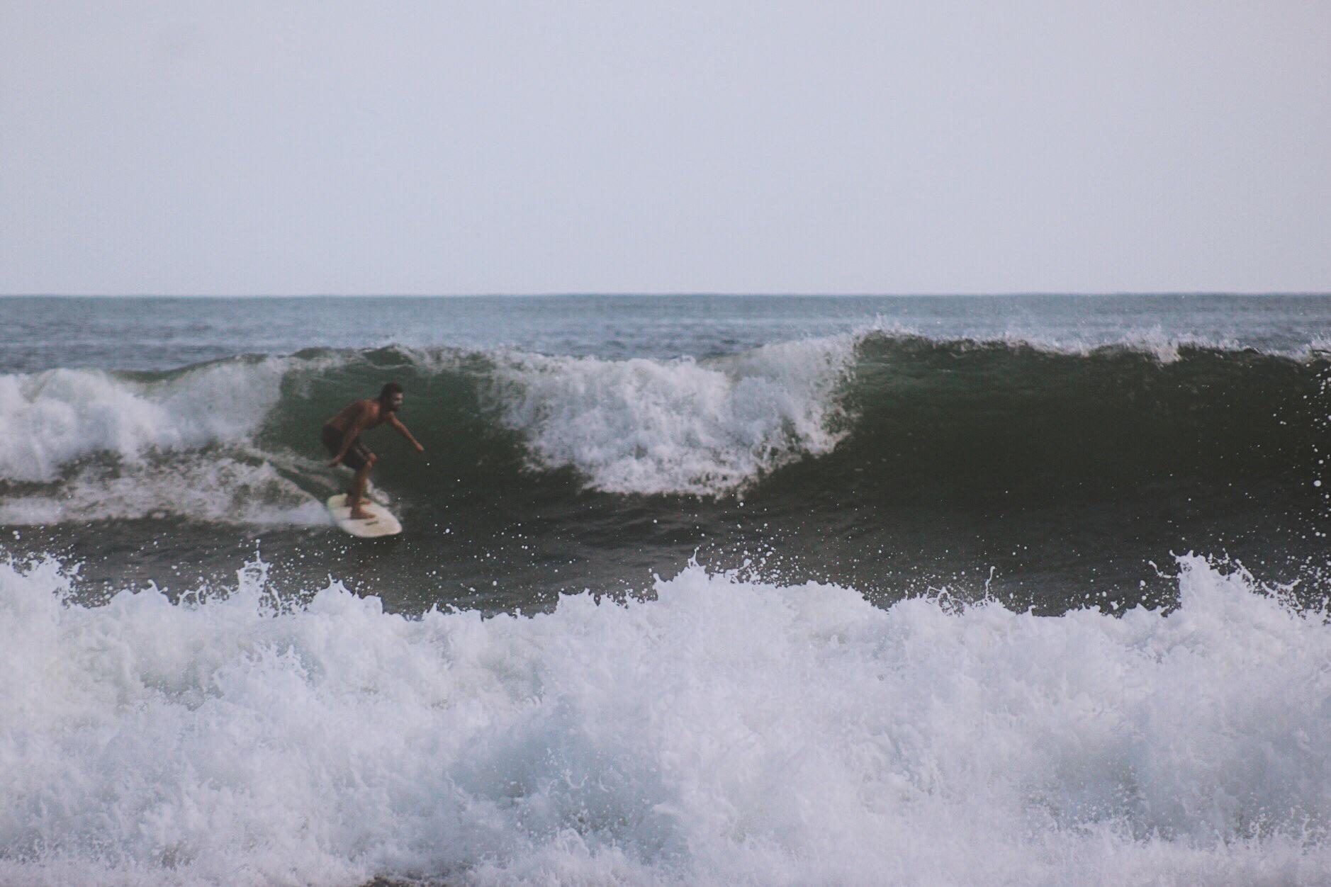 Kill Devil Hills today r/surfing
