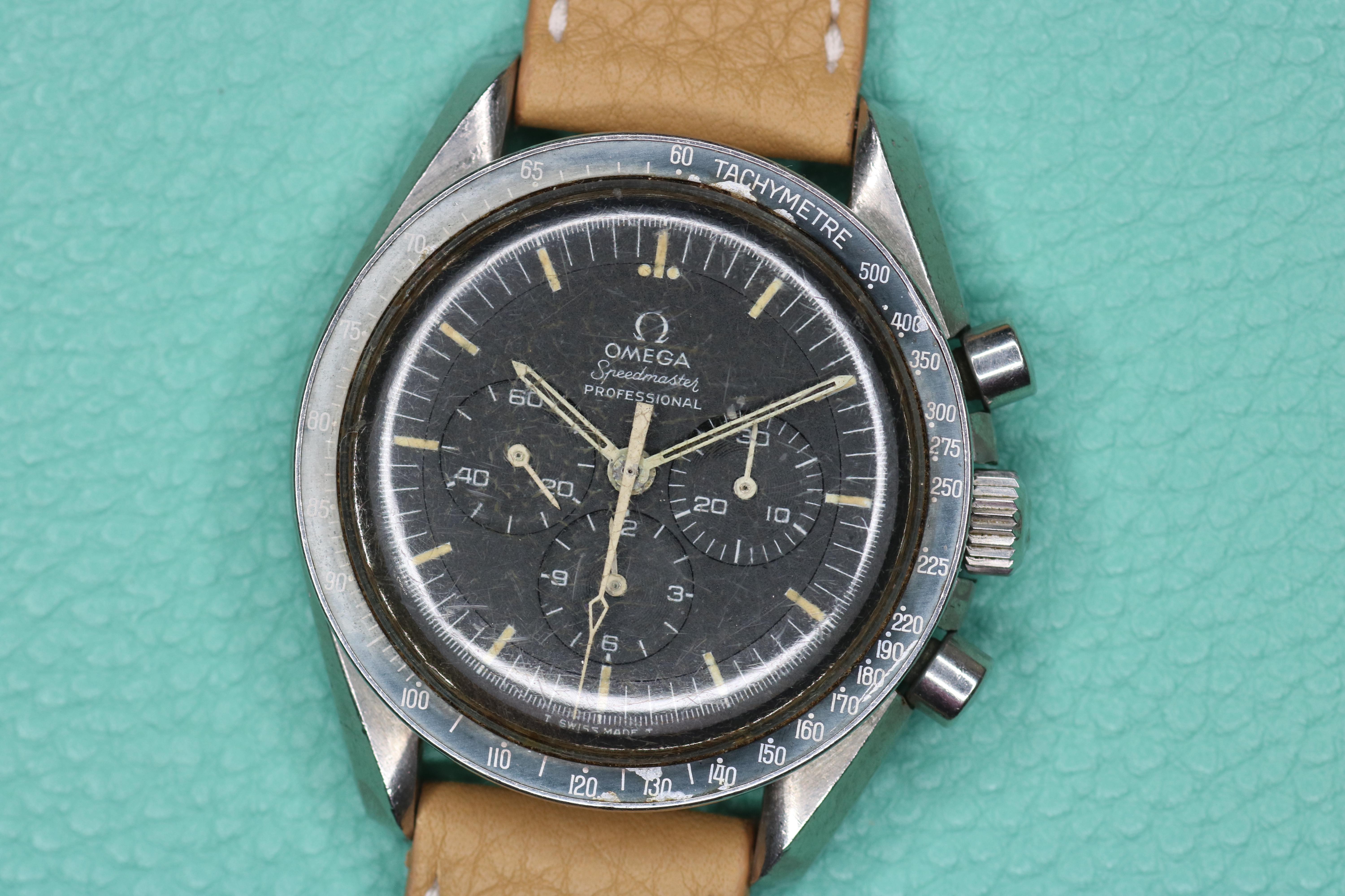 [WTS] 1969 Omega Speedmaster 145.01269 Transitional Watchexchange