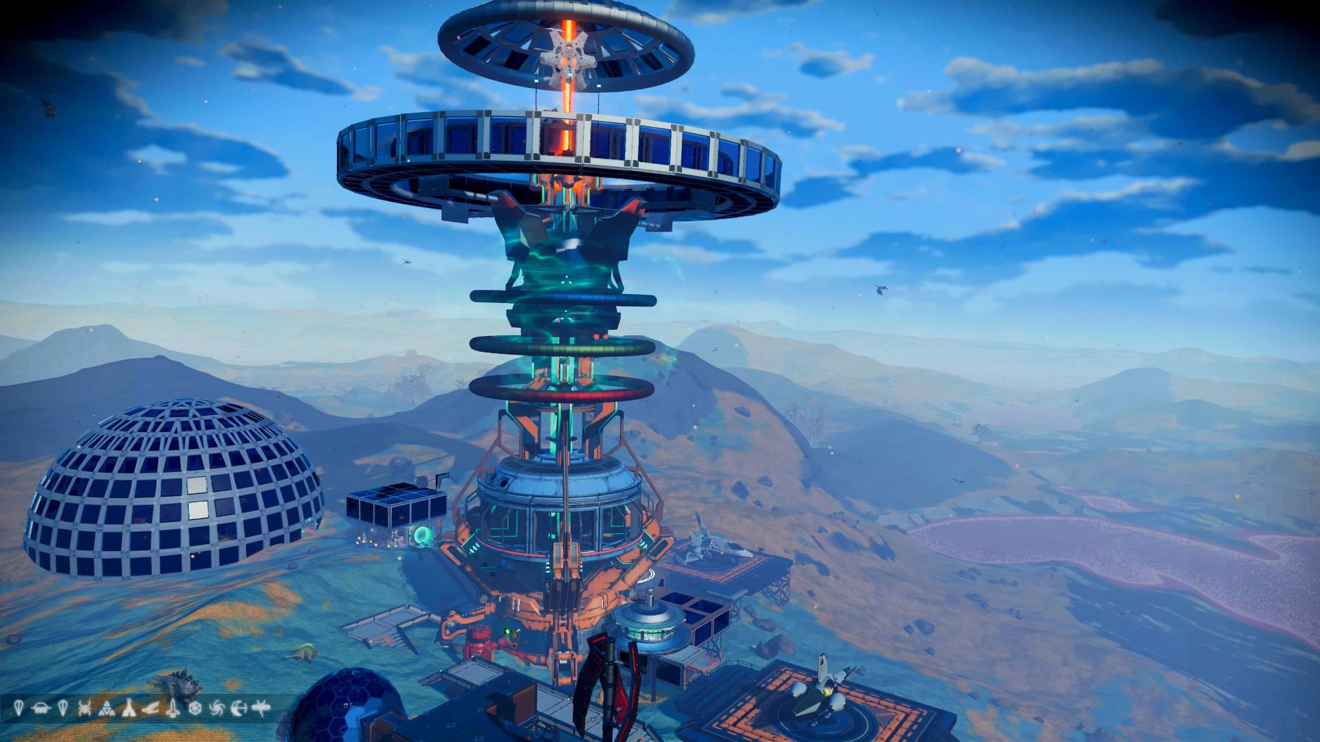 125 best r/nms_bases images on Pholder Restoring an ancient ruin