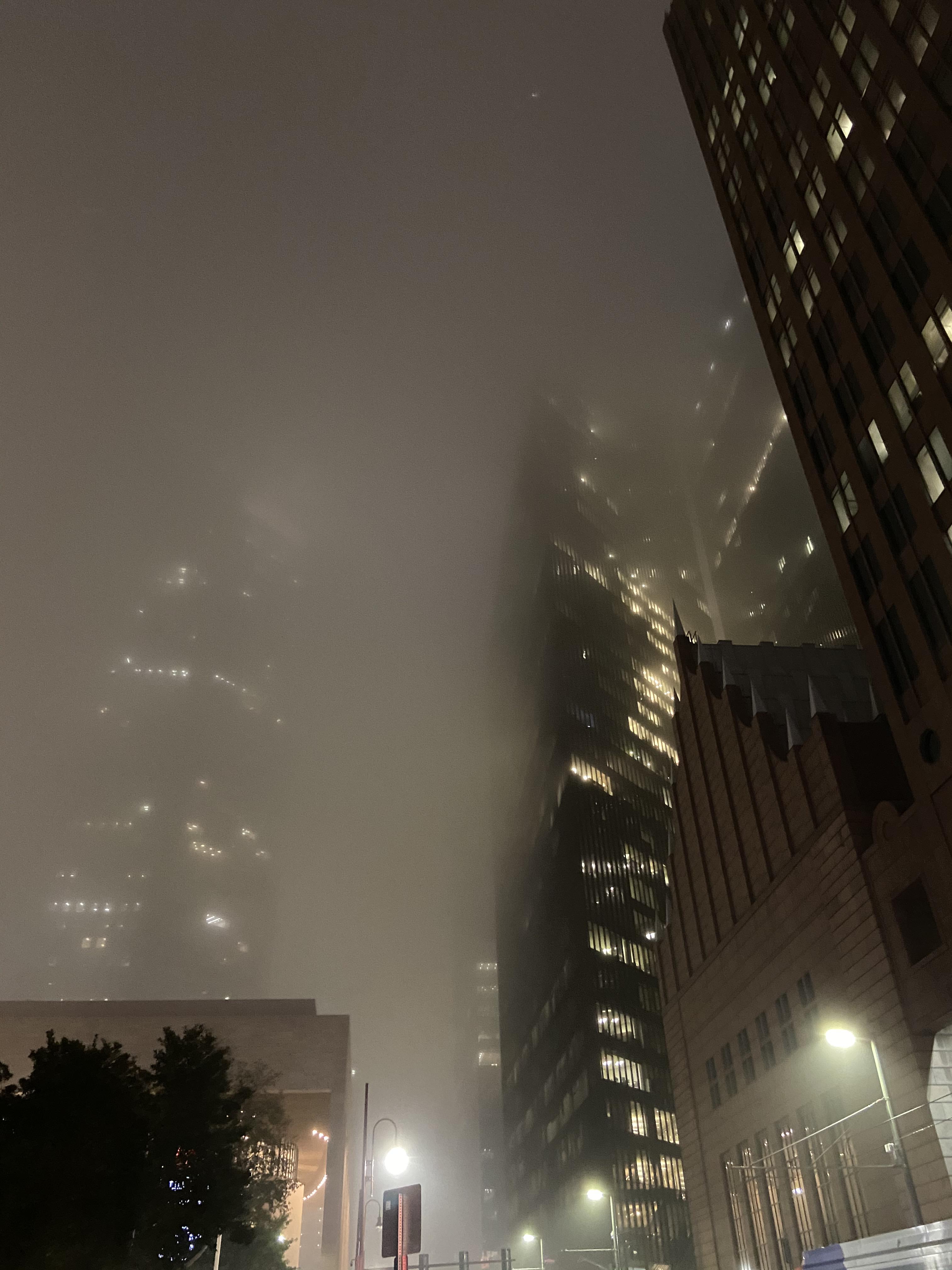 Houston Right Now r/raining