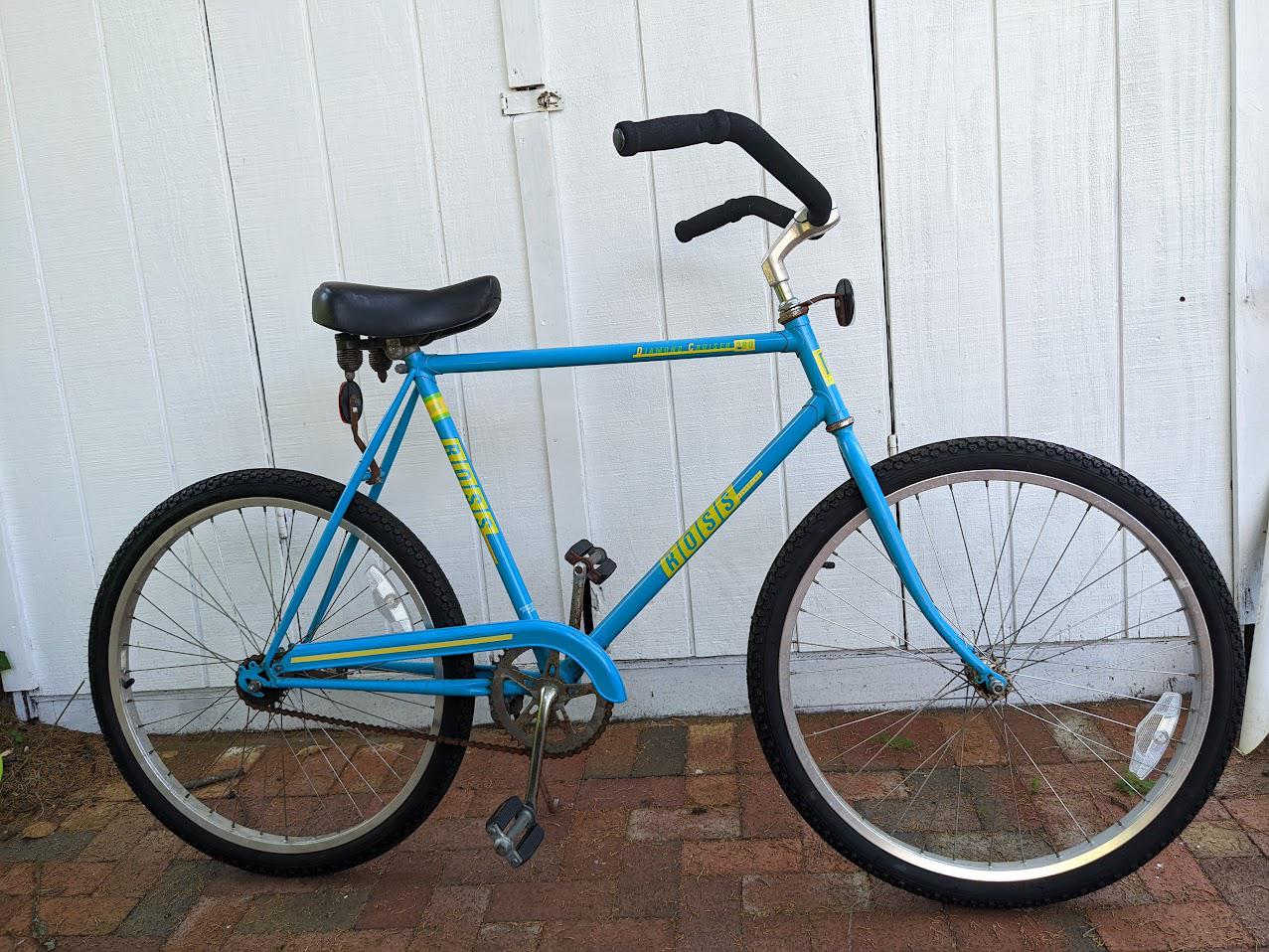 Just picked up this Ross Diamond Cruiser 280... r/Klunkers