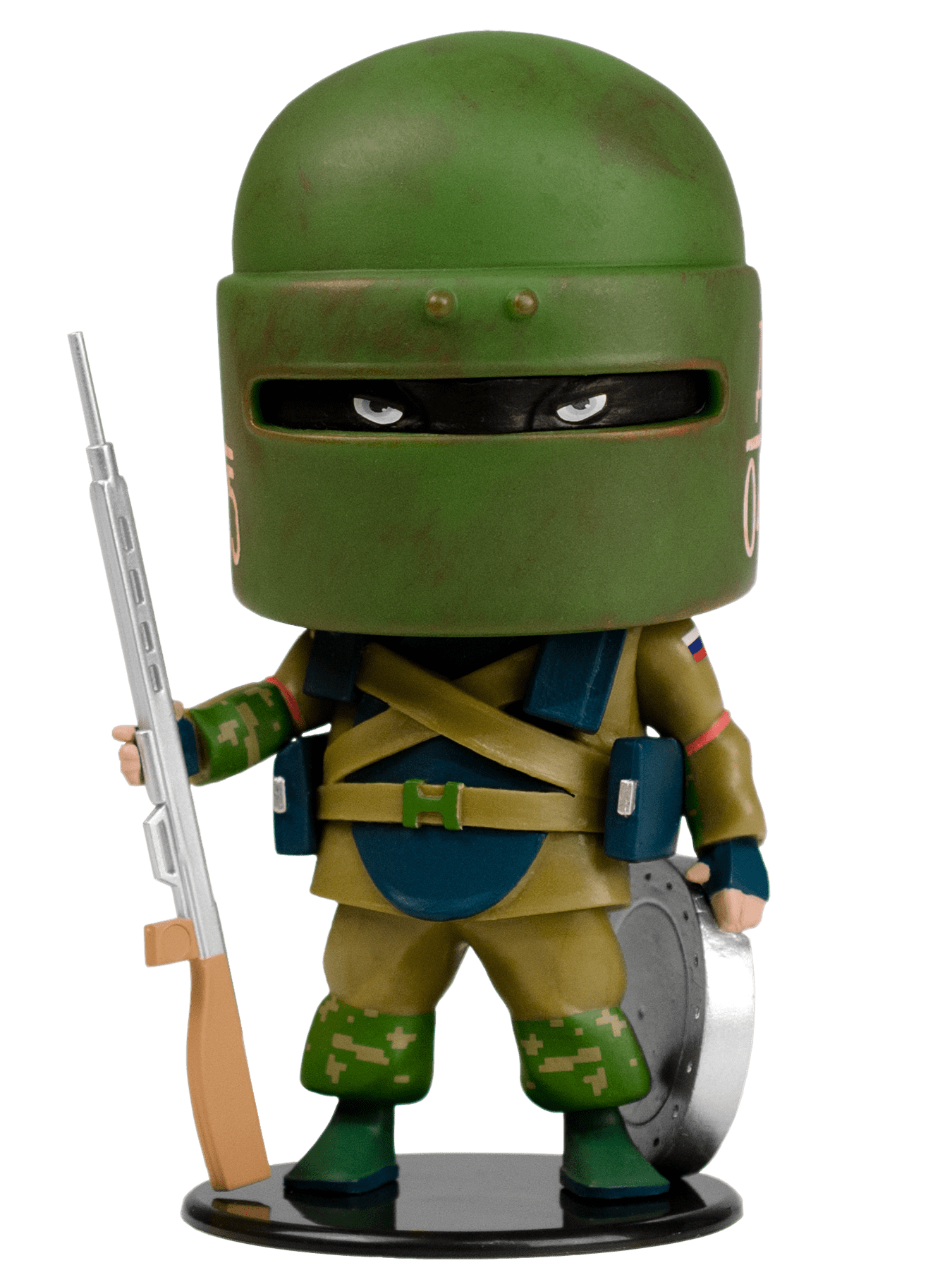 Does anybody know any store that still has Tachanka Chibi in stock