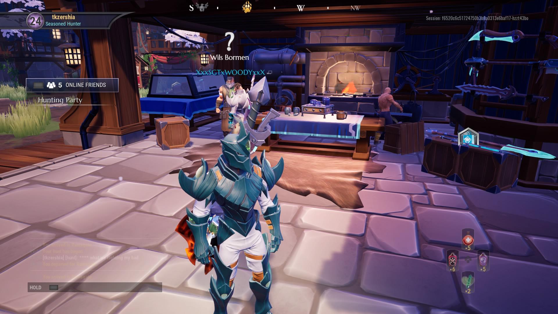 not sure how rare dyes are but i just got grievance after my first few heroric hunts😁 dauntless