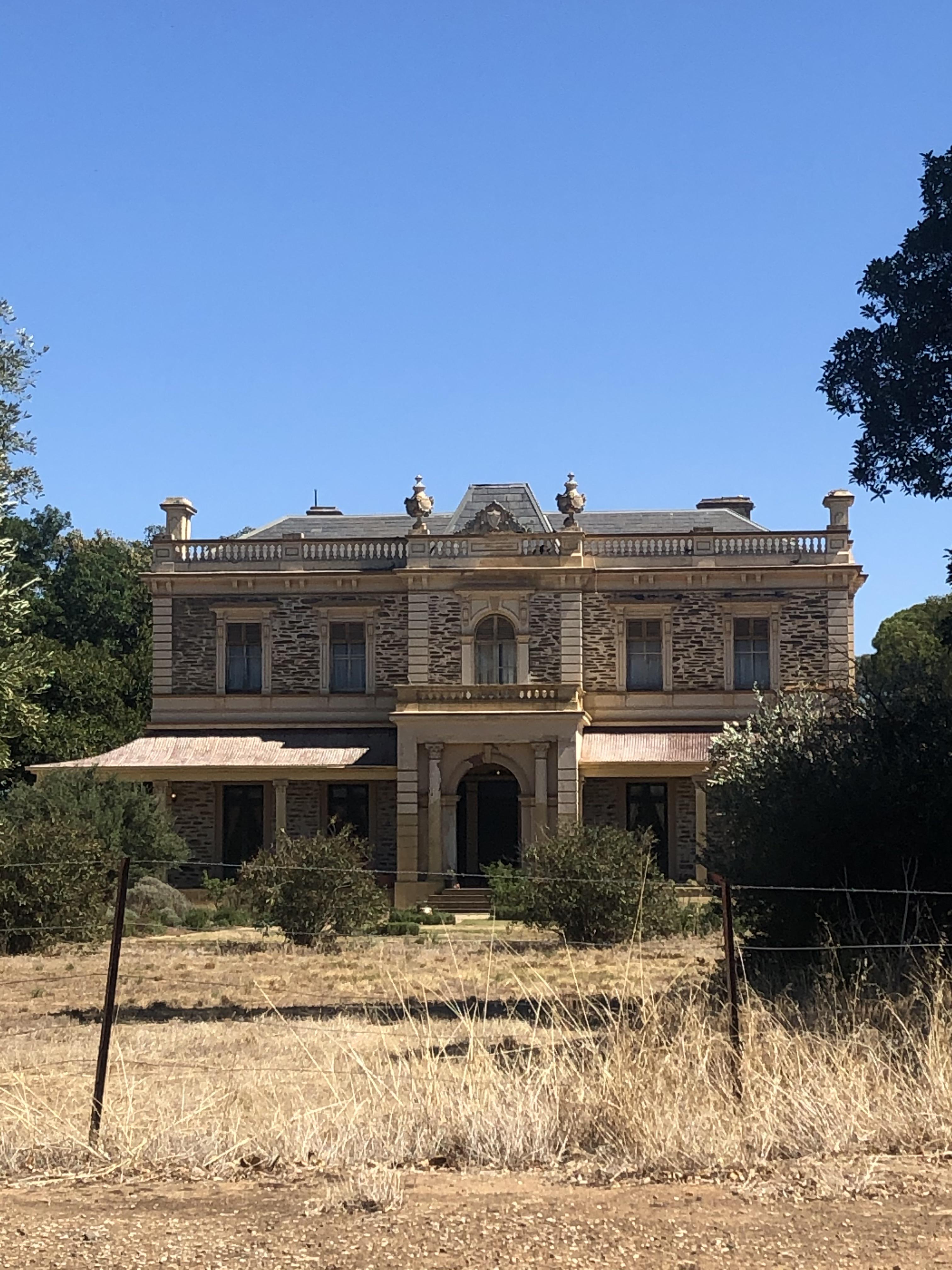 Does anyone know what this building is on Penrith Ave in Gawler West