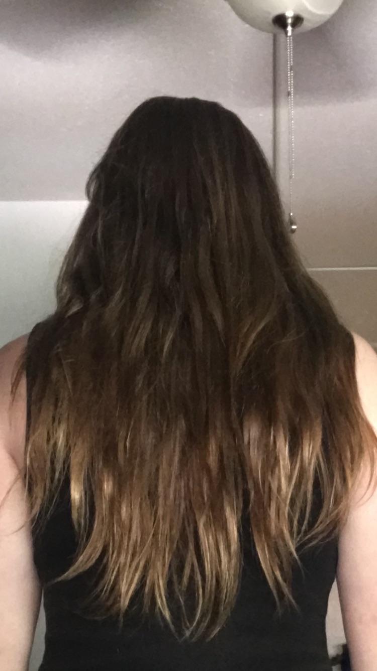 I want to donate my hair but the ends are what was bleached 3+ years