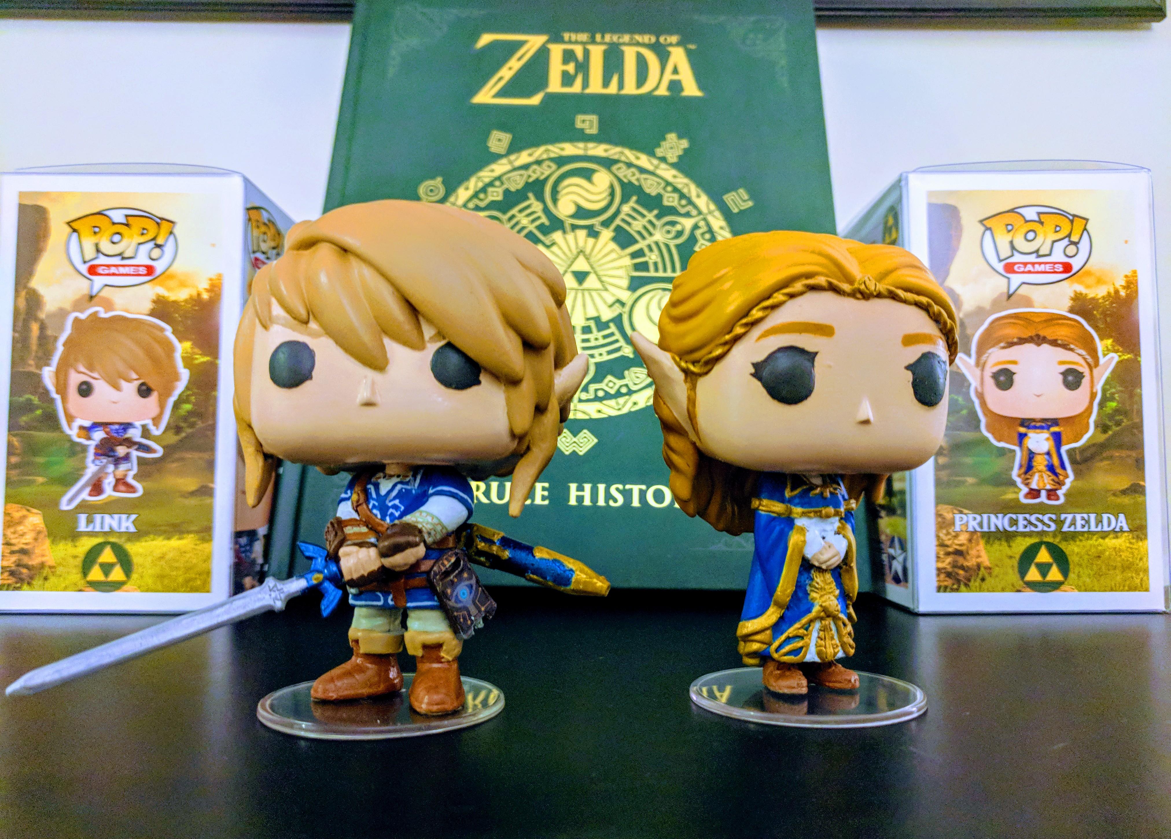Nintendo Pop Ideas Funko Funatic