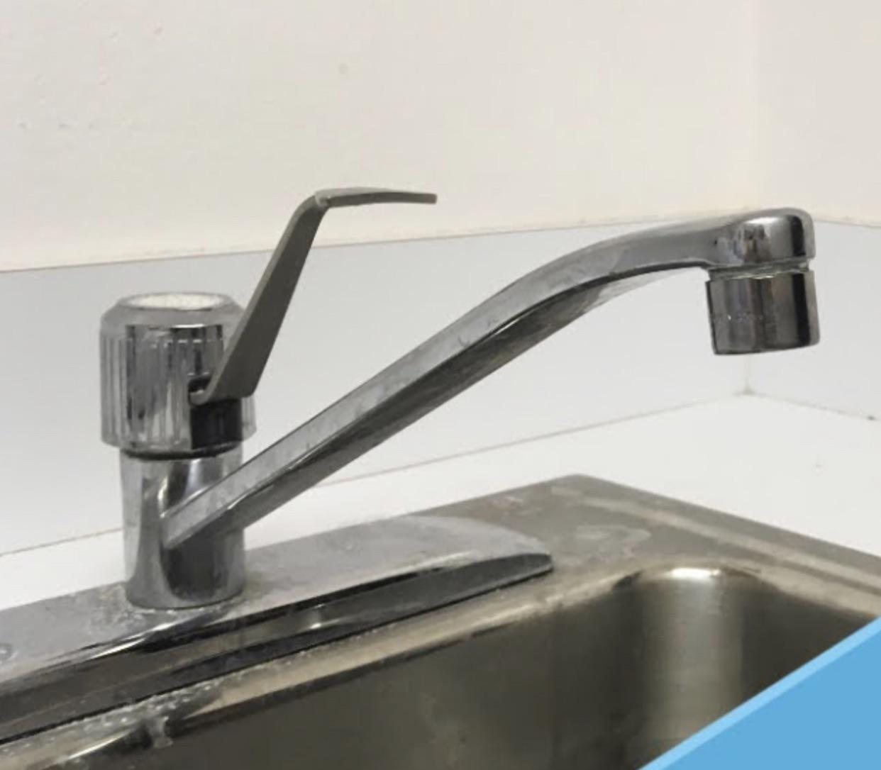 Moen kitchen faucet identification, please. Plumbing