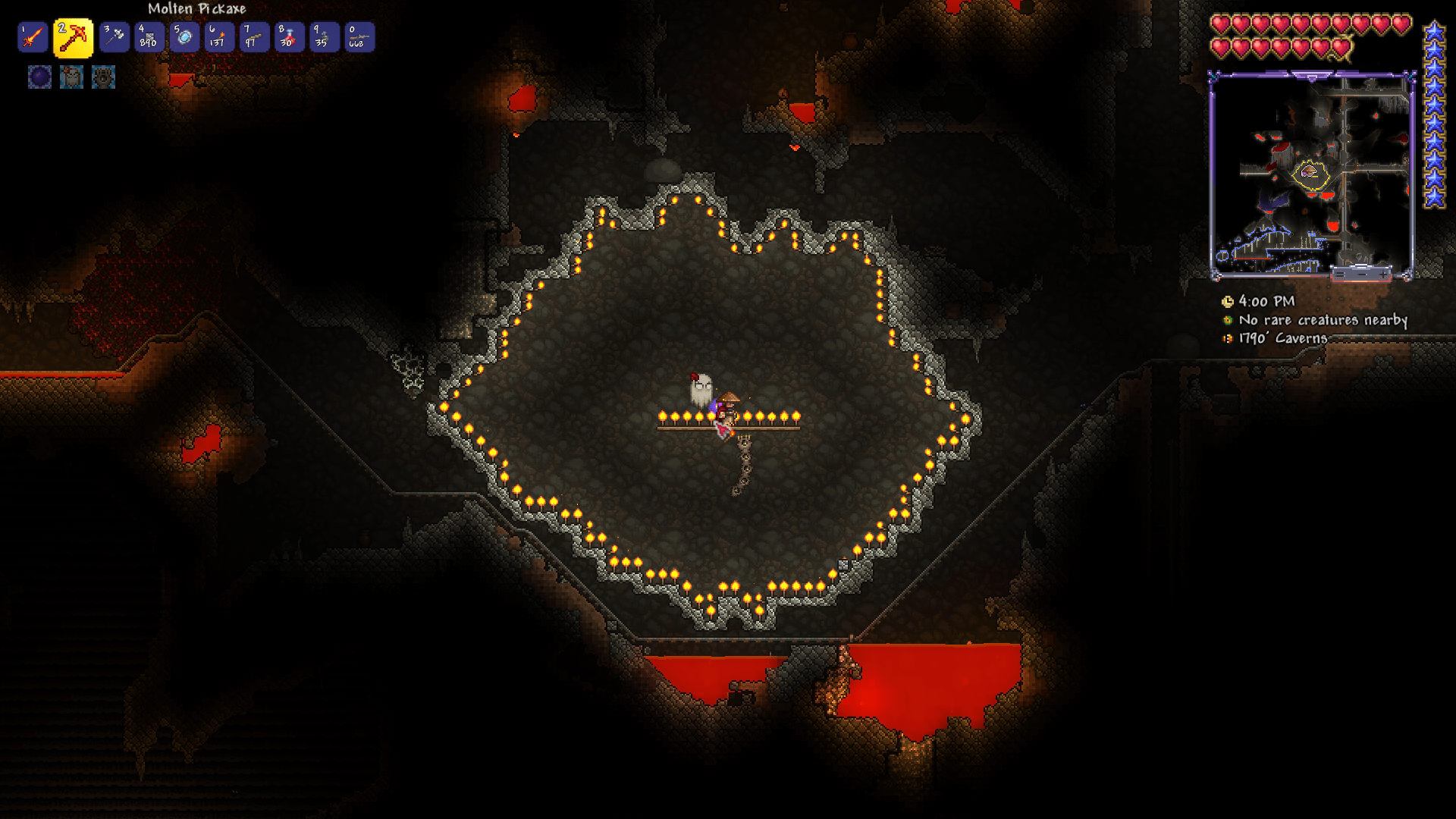 Followup post to torch god not working r/Terraria