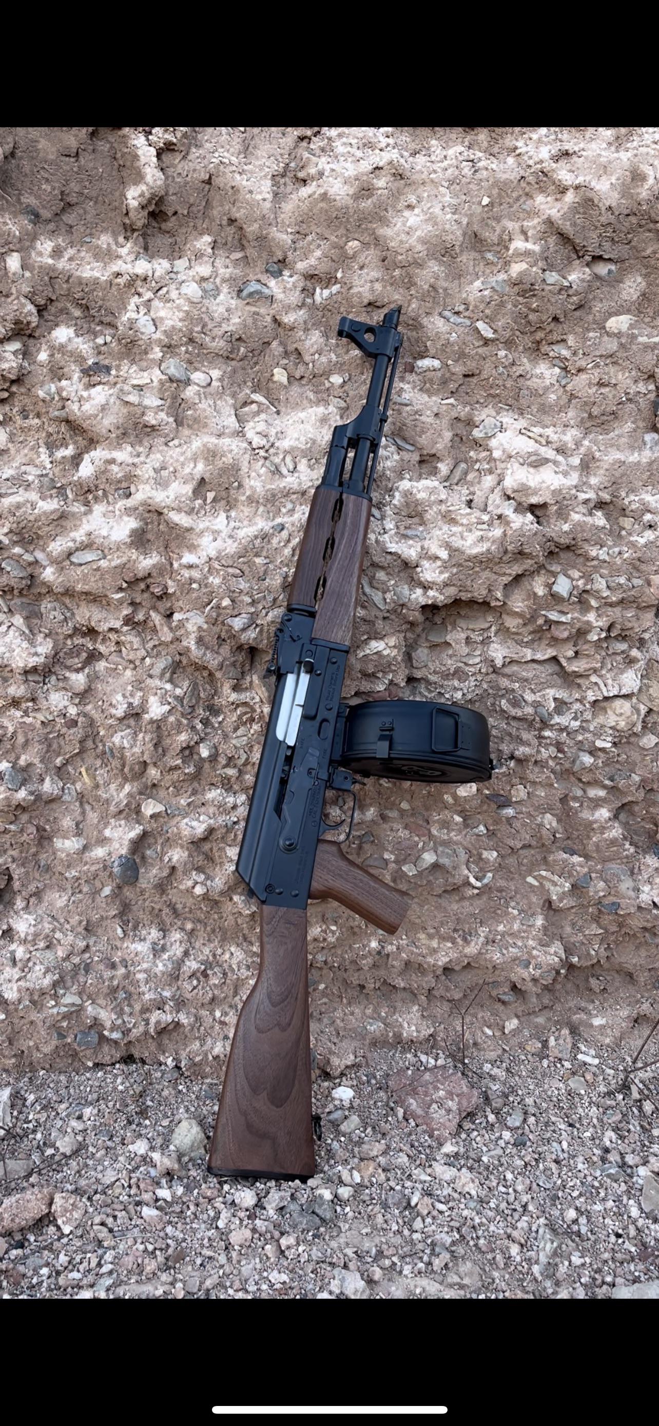 Does anyone know where I can get some wood furniture for my zastava m70 r/ak47
