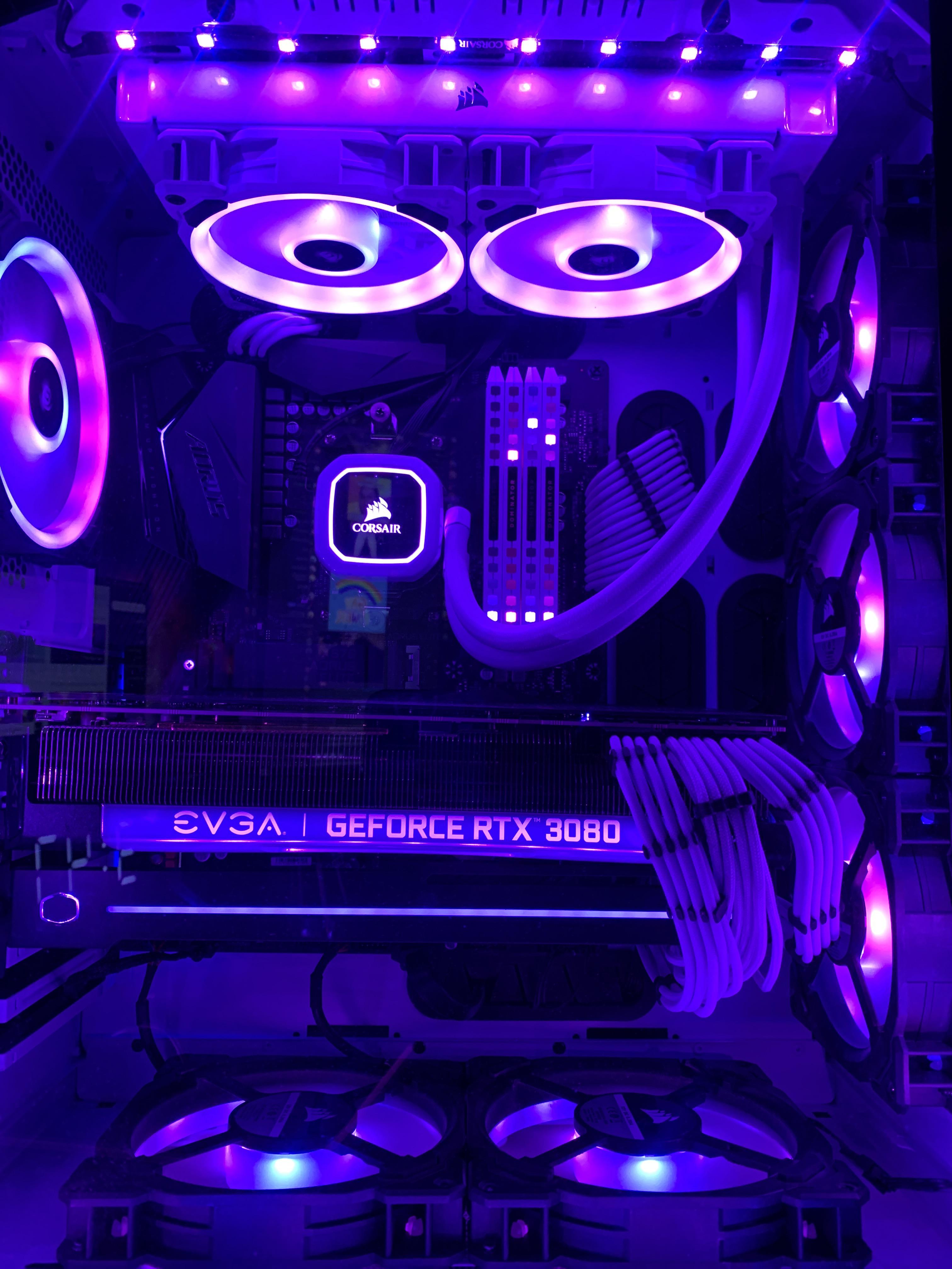 Step Up Complete r/EVGA