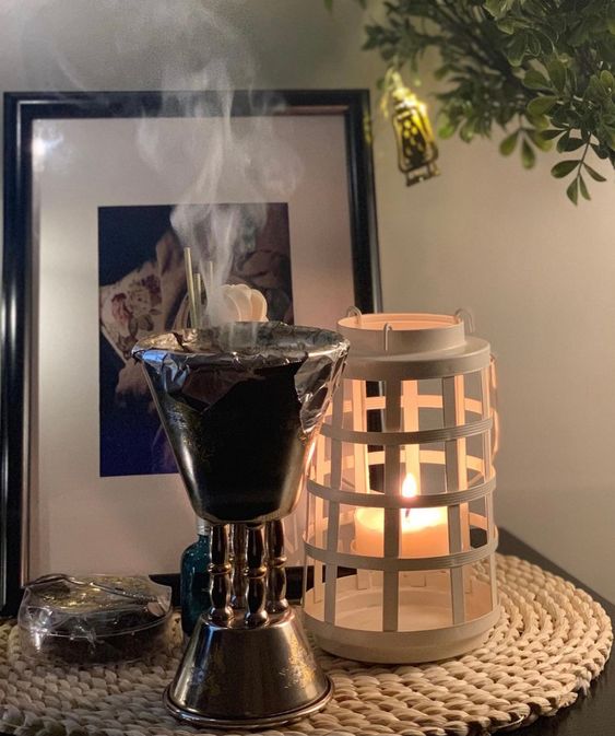 Incense really gives me positive energy r/Positivity