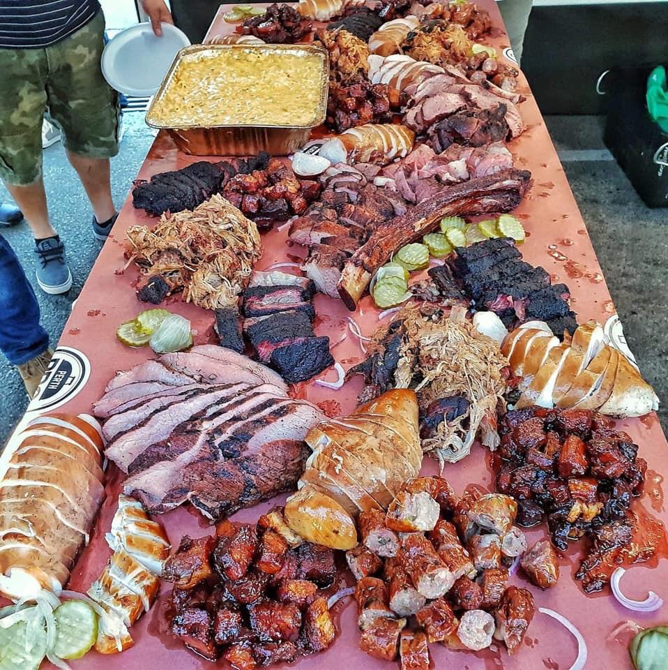 Perth BBQ School A 1 day course where people get to learn new things