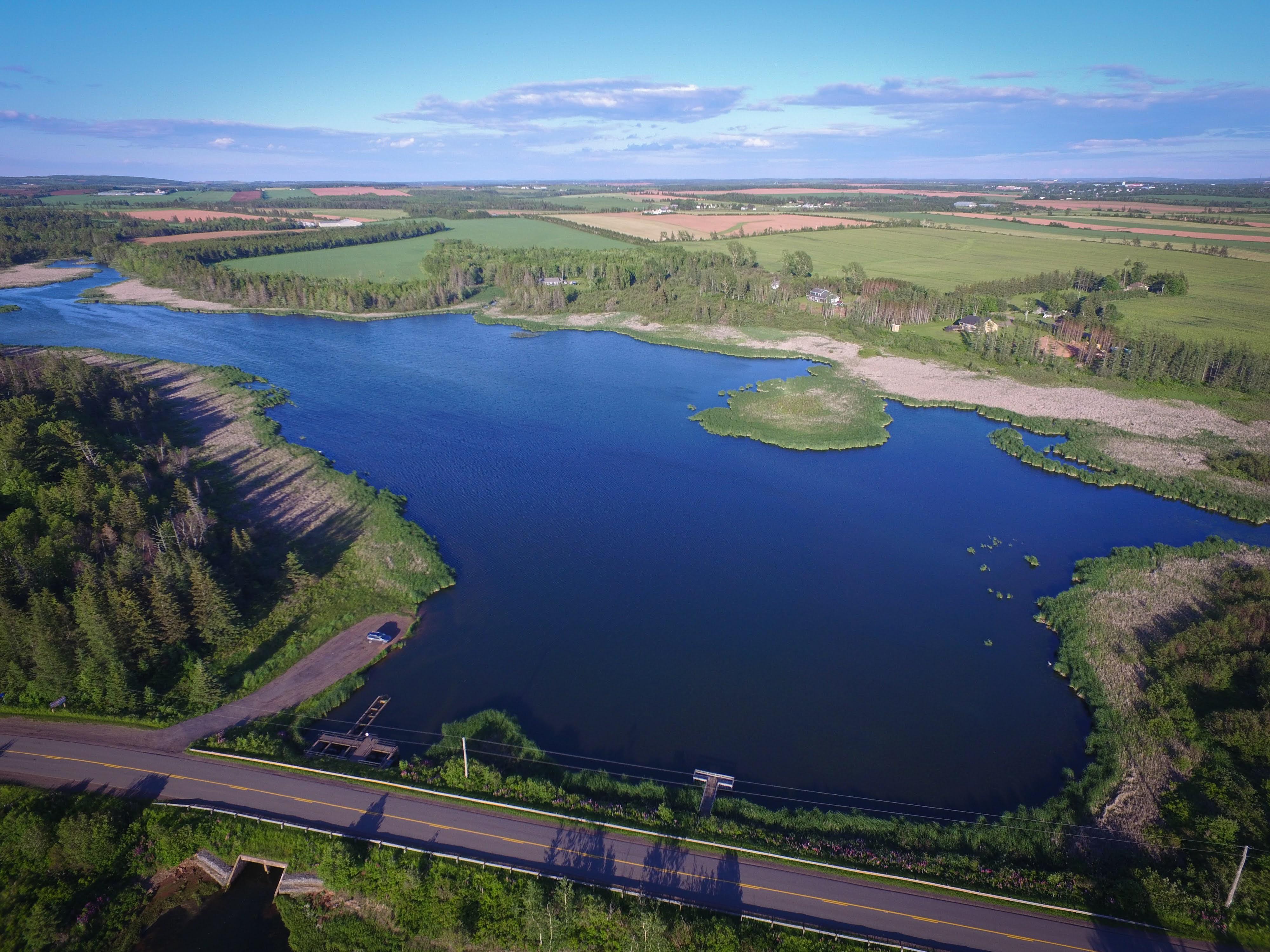 Indian River Sanctuary r/PEI